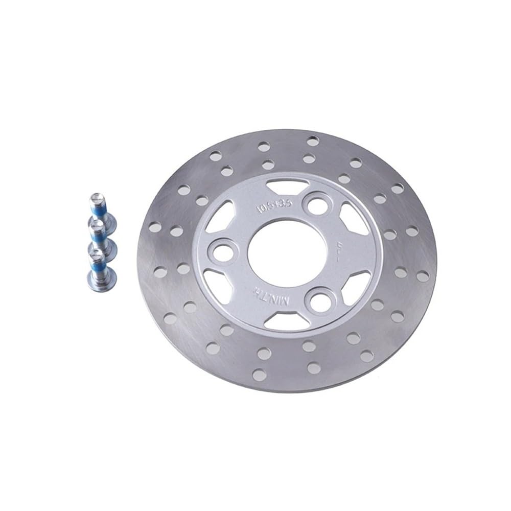 Motorrad-Bremsscheiben Für Z50 Für Z50R Motorrad Zubehör 155mm Vordere Bremsscheibe Rotor Montage(GRAY) von FICNNVJH