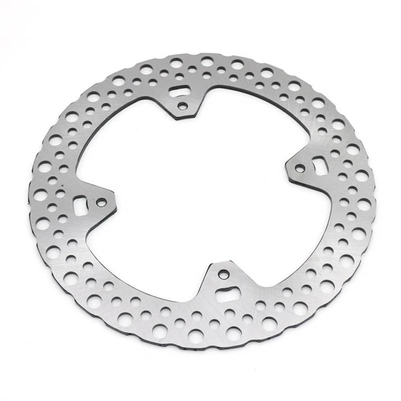 Motorrad-Bremsscheiben Motorrad Bremsscheibe Rotor Disc Für CR 125 CRF 250 CRF 450 ERX 2002-2008 Vorne Hinten Bremsscheibe(Front Disc) von FICNNVJH