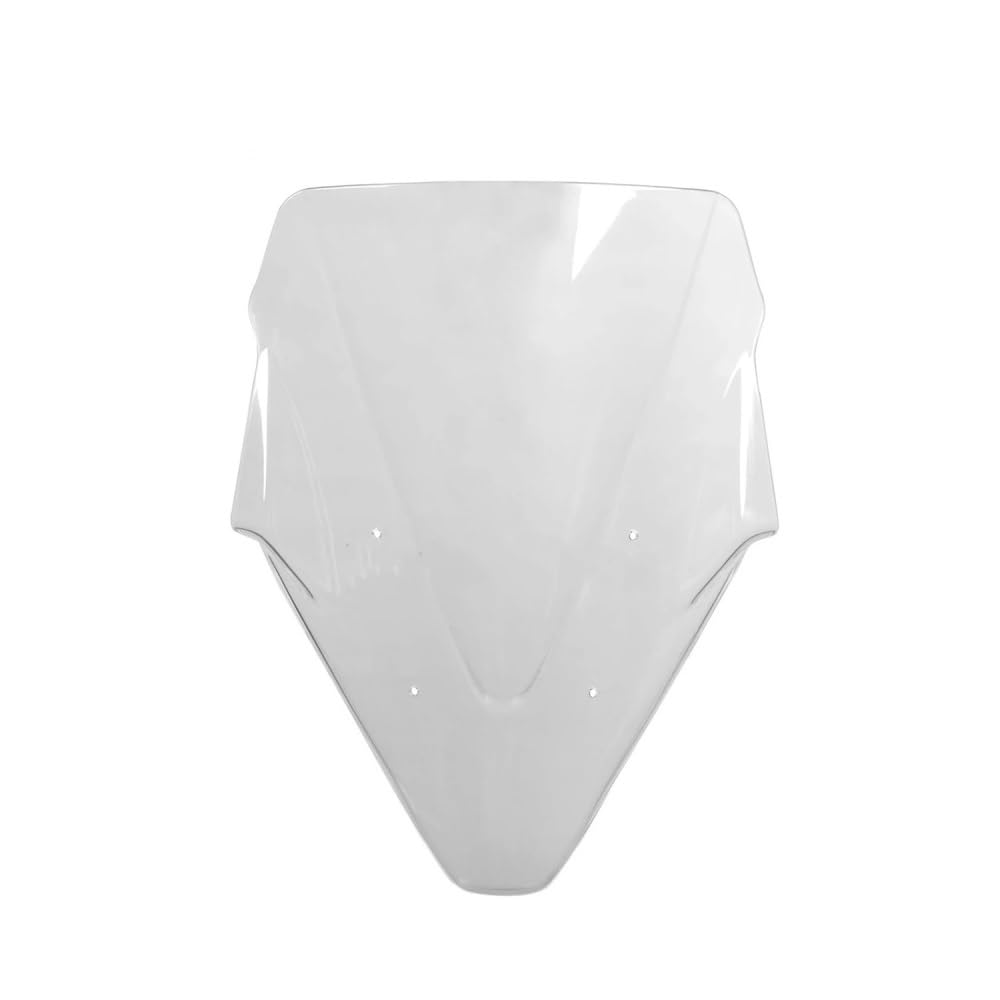 Motorrad Windabweiser Für Forza750 Für NSS750 Für Forza Für NSS 750 2021 2022 2023 2024 Motorrad Sport Windschutzscheibe Erhöhung Windschutzscheibe Windabweiser(Clear) von FICNNVJH