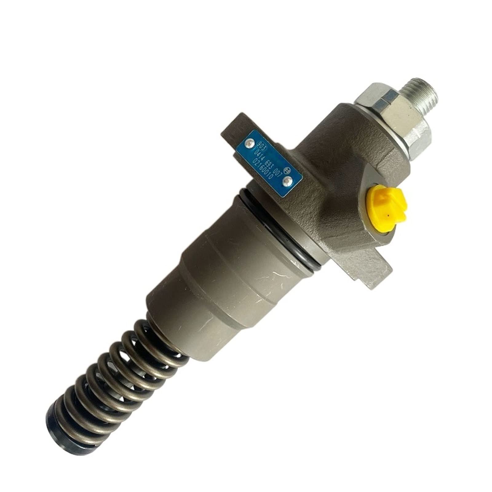 0414693007 Common Rail Injector Compatible With Volvo EC210B Diesel Fuel Unit Pump Injection Assembly von FIDBNAOOD