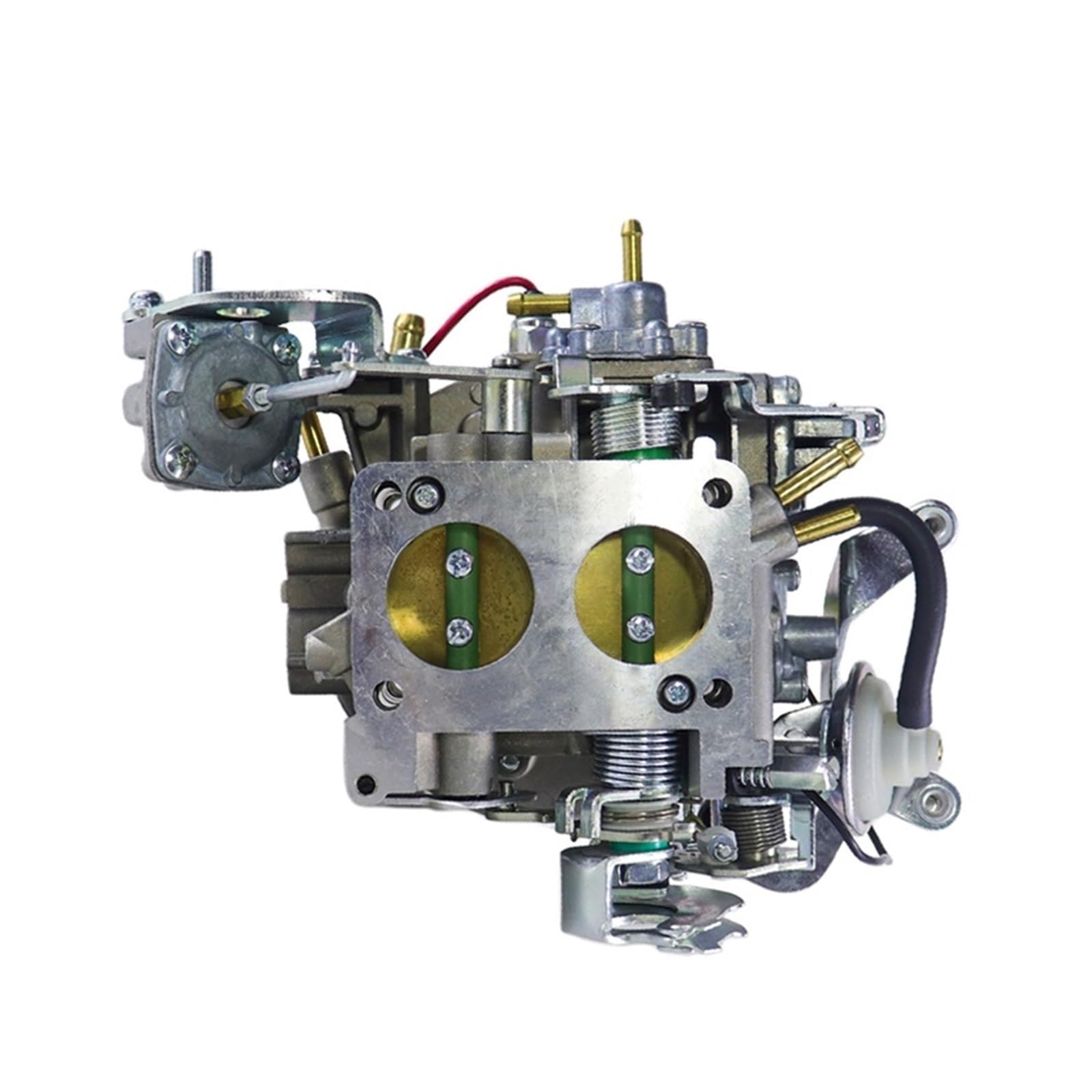 16010-B16G0 Vergaser Carb Assy kompatibel mit 16010B16G0 Kraftstoffversorgungssystem von FIDBNAOOD