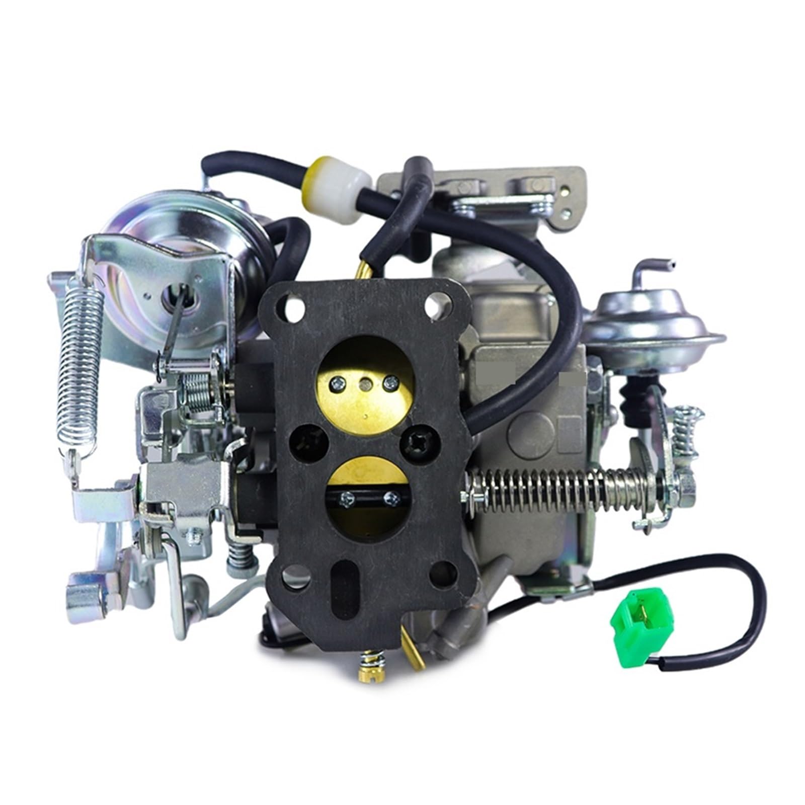 2 Barrel Carburetor Carb Assy Compatible With Suzuki SJ413 Compatible With Mitsubishi Engine Heavy Duty Carburador Replaces 13220-83001 1322083001 von FIDBNAOOD