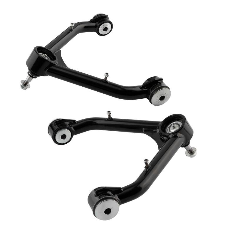 2pcs Suspension Front Upper Control Arm 2-4" Lift Compatible With GMC Savana 1500 2003-2014 von FIDBNAOOD