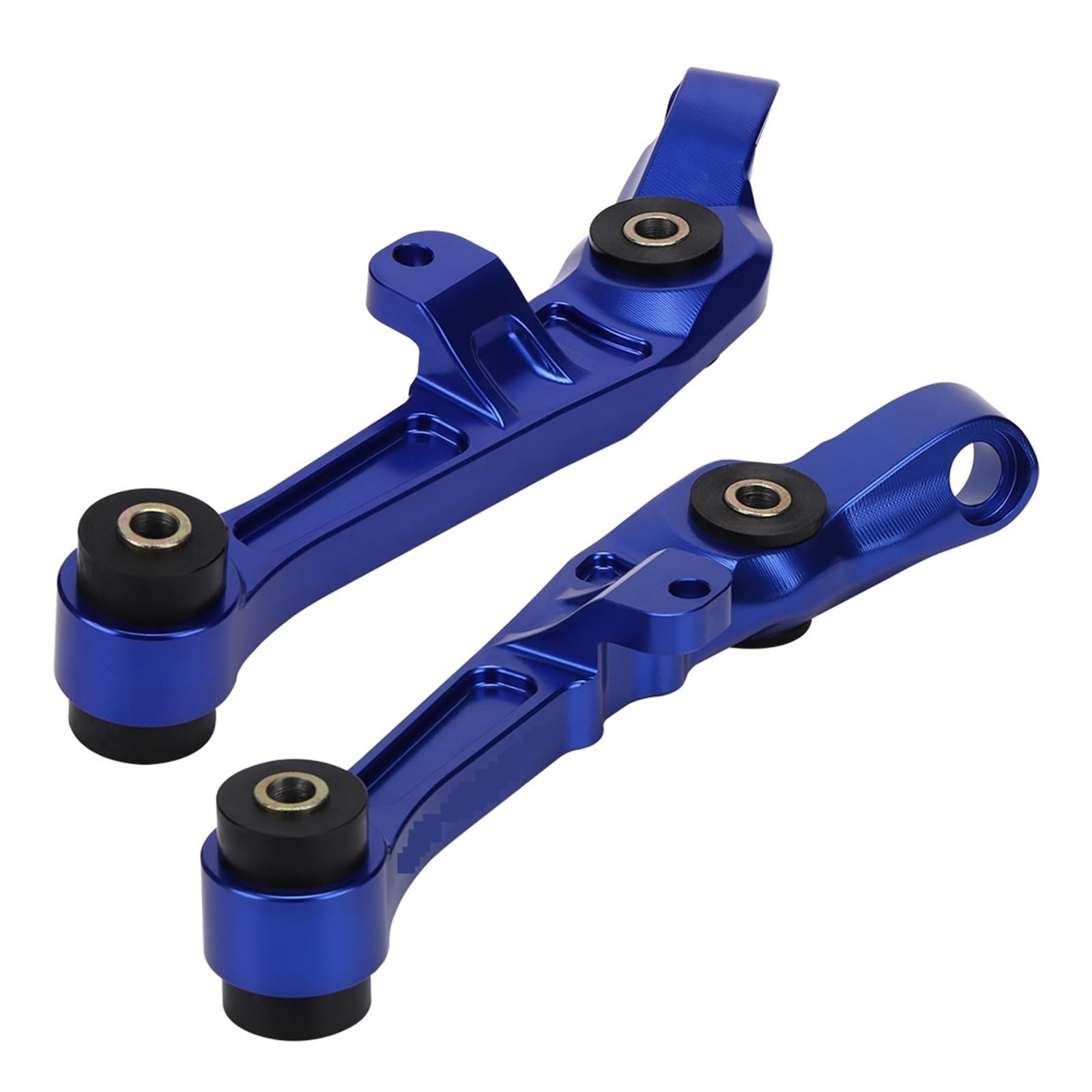 2x Front Lower Control Arms Left & Right Compatible With Infiniti G35 2003-07 Base Coupe 2D(Blue) von FIDBNAOOD