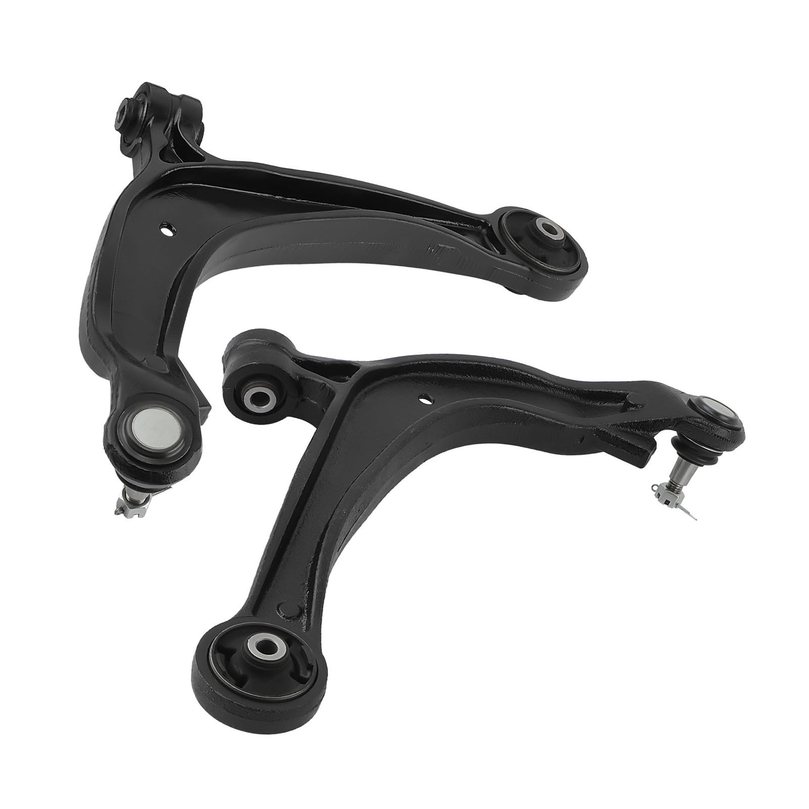 2x Front Lower Control Arms w/Ball Joints Compatible With Odyssey 2011-2017 3.5L V6 von FIDBNAOOD