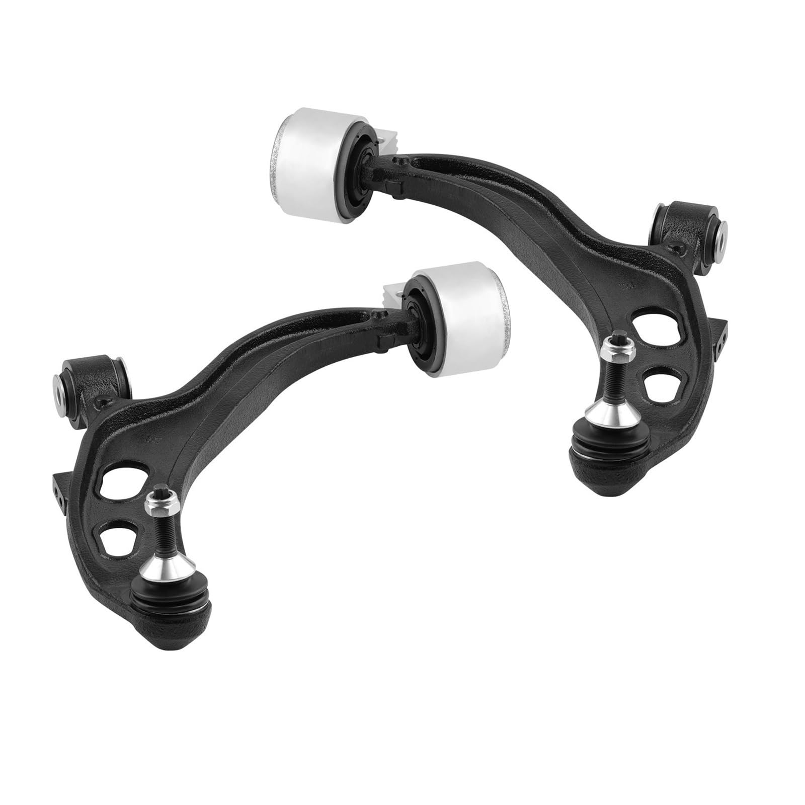 2x Suspension Kit Front Lower Control Arm Compatible With Lincoln MKS MKT 2013-2016 K622917 von FIDBNAOOD