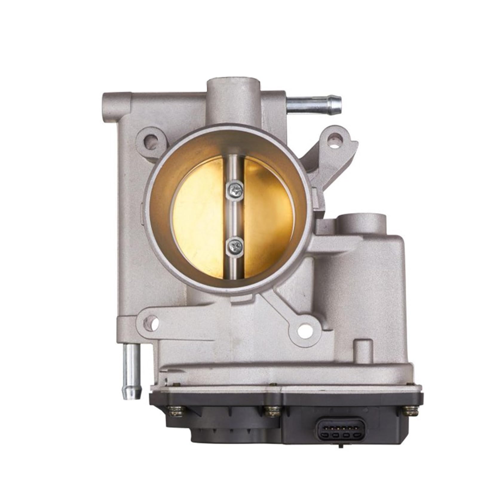 55mm Throttle Body Compatible With Mazda 3/5/6 2.3L Non Turbo Body Acceleration L3R413640 L3G213640A L3G2-13-640A 6M8G-9F991-A 6M8G9F991A von FIDBNAOOD