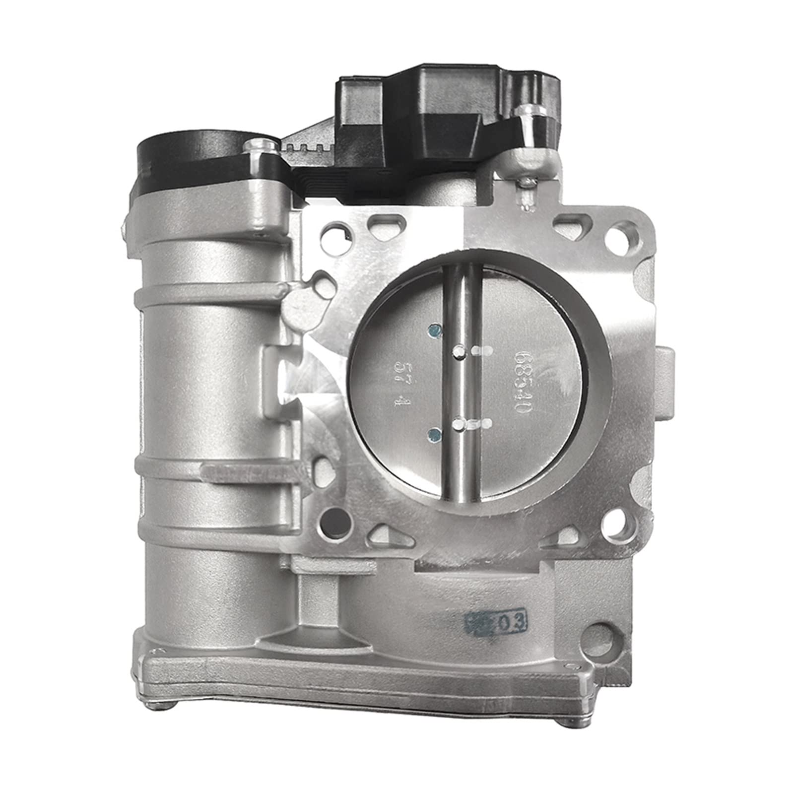 57mm Throttle Body Compatible With HAVAL 4g64 GEELY 4G20 4G24 JAC REFINE Throttle Valve 28124937 von FIDBNAOOD