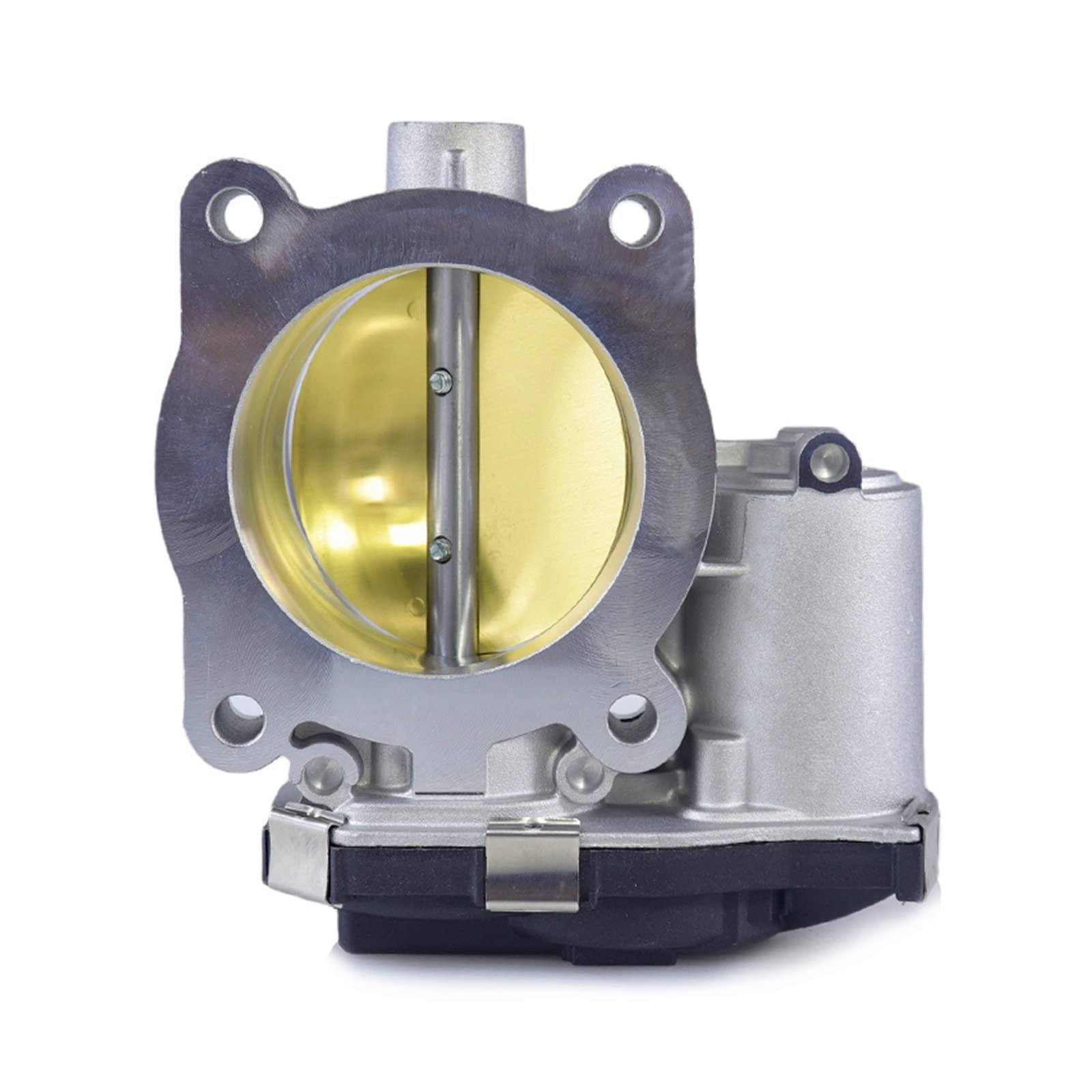 65mm Throttle Body Compatible With Colorado Impala Cadillac ATS Buick Lacrosse 2.5L Throttle Valve 12670839 12669073 12627217 von FIDBNAOOD