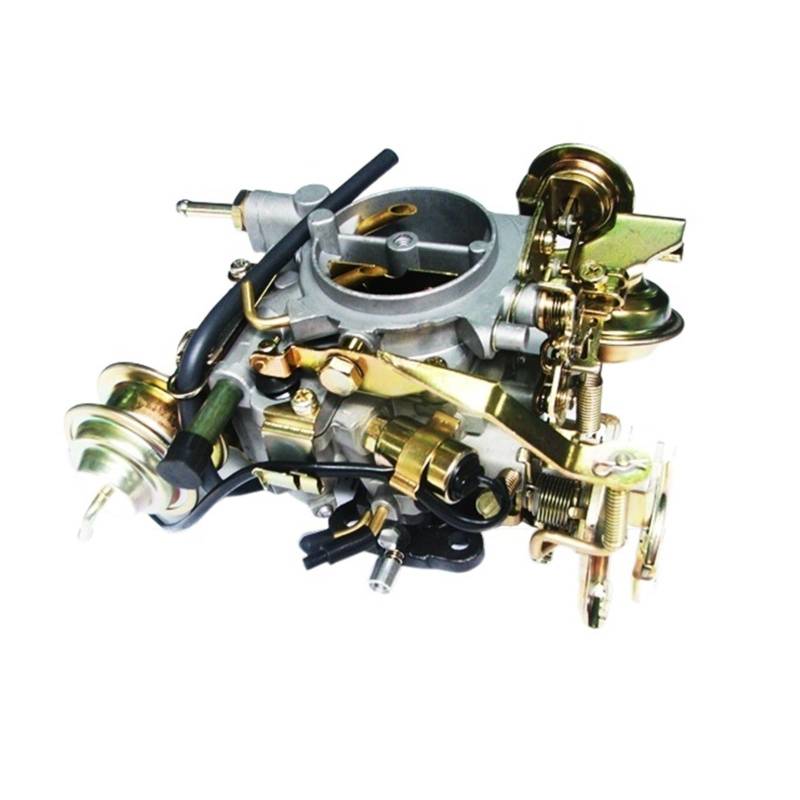 CARBURETOR Compatible With T0YOTA 2E Engine HA13 HA132 21100-11492 2110011492 Tercel Corolla Starlet von FIDBNAOOD