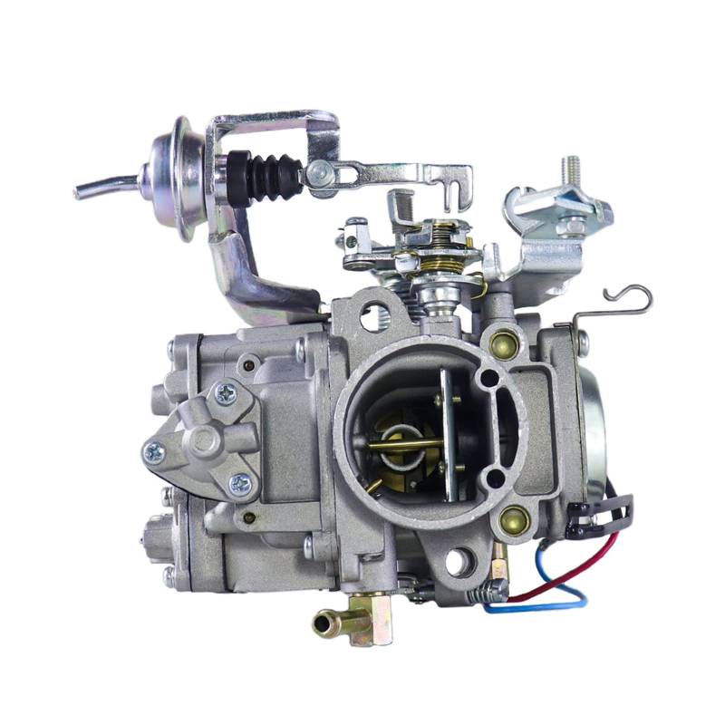 Carburetor 1320077320 Compatible With Suzuki Extra T-5/F5A Compatible With Suzuki F5a 472Q Engine 13200-77320 von FIDBNAOOD