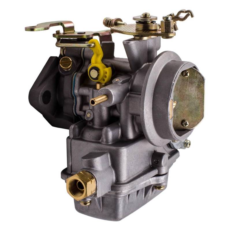 Carburetor 1957 60 62 Compatible With 144 170 200" 223" 6CYL 1904 Carb manual choke von FIDBNAOOD