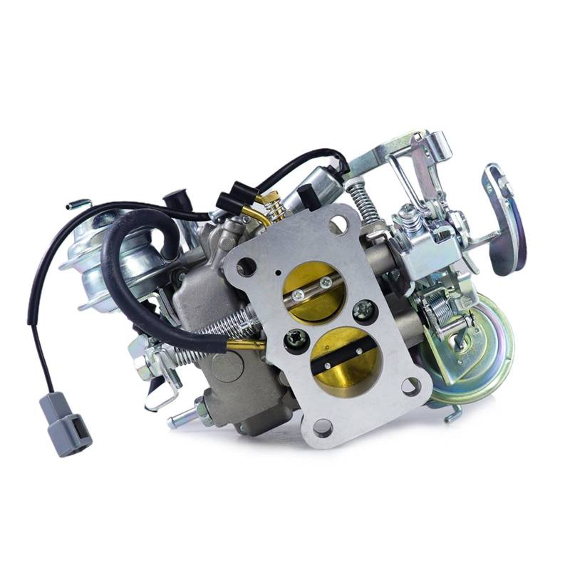 Carburetor 21100-11492 Compatible With T0yota 2E Tercel Corolla Starlet 1.5L 1.6L 21100 11492 HA13 von FIDBNAOOD