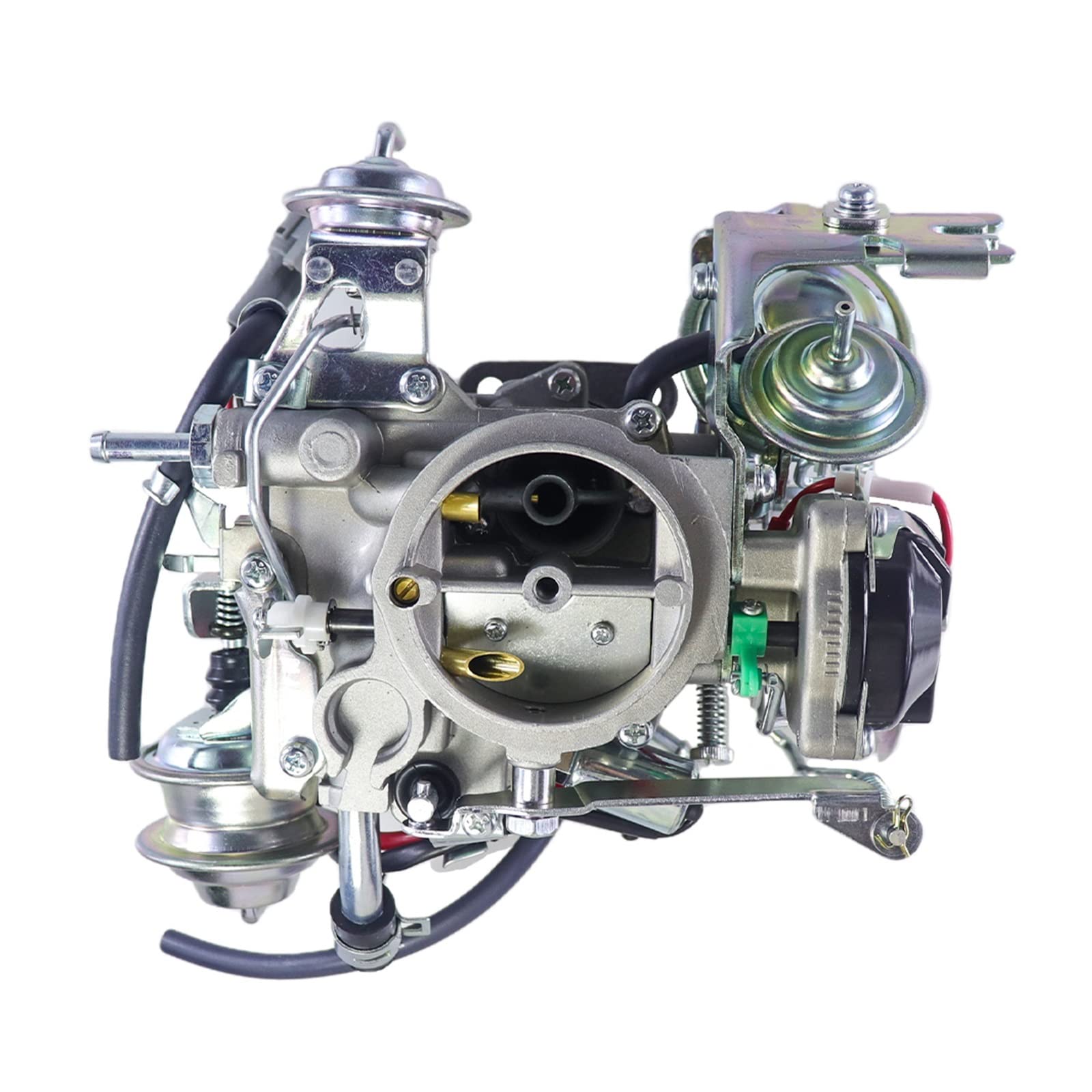 Carburetor 21100-11850 Compatible With T0y0ta 2E Corolla 1995-2001 Compatible With T0y0ta Tercel 1990-1994 2110011850 von FIDBNAOOD