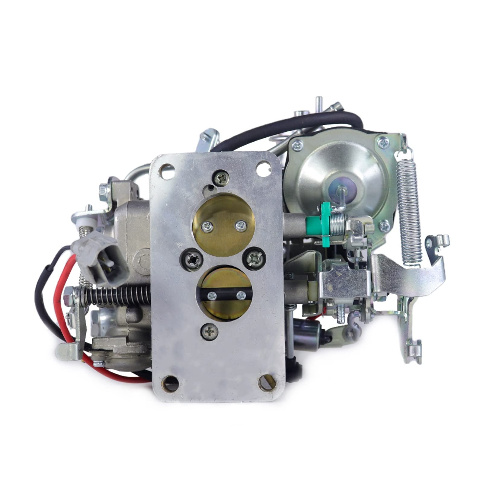 Carburetor 21100-16540 2110016540 Compatible With T0yota 4AF Corolla 1.6L 1987-91 2 Barrel 21100 16540 von FIDBNAOOD