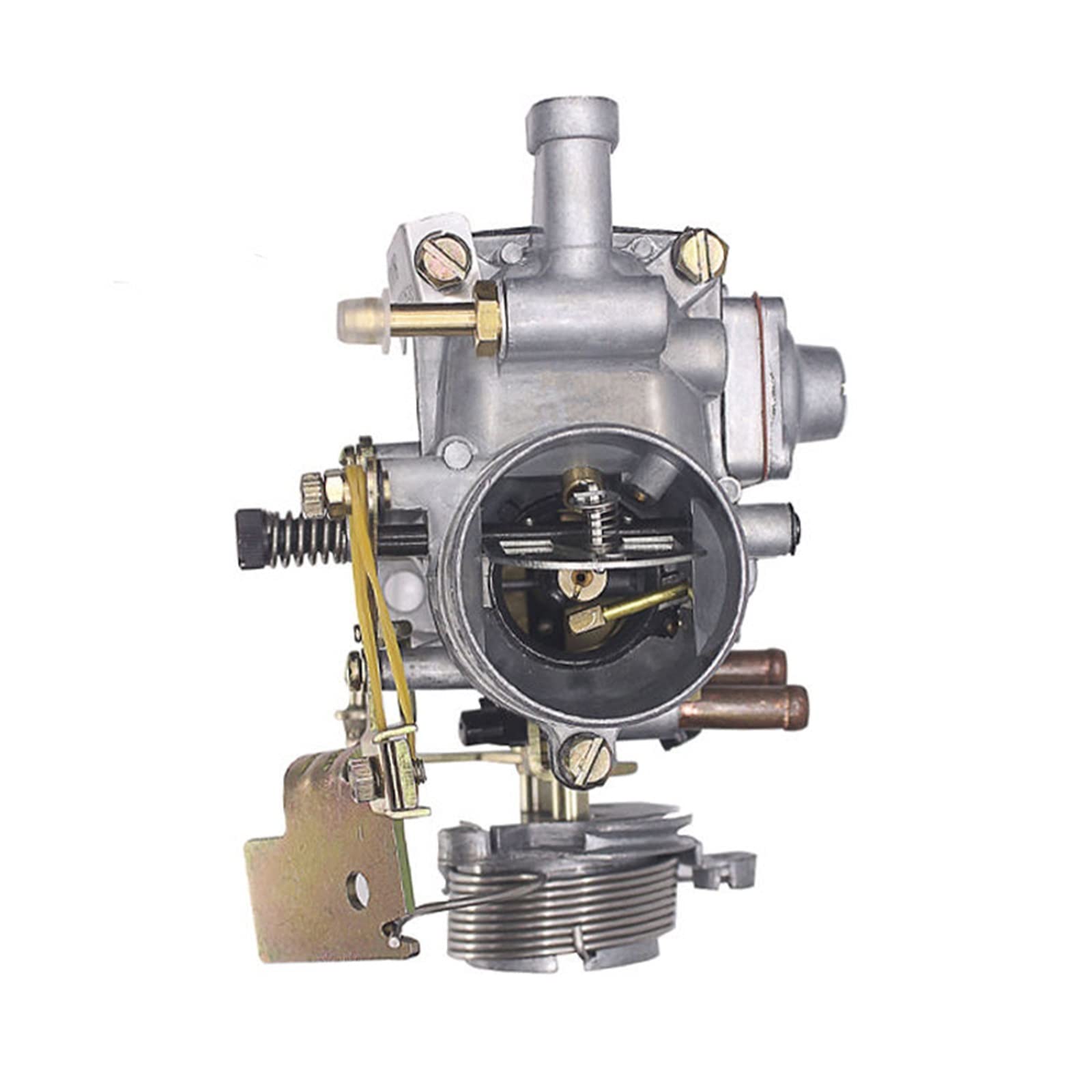 Carburetor 279100 Compatible With Peugeot 504 404 1.6L 1.8L 2.0L 2.1L 127910000 E14185 von FIDBNAOOD