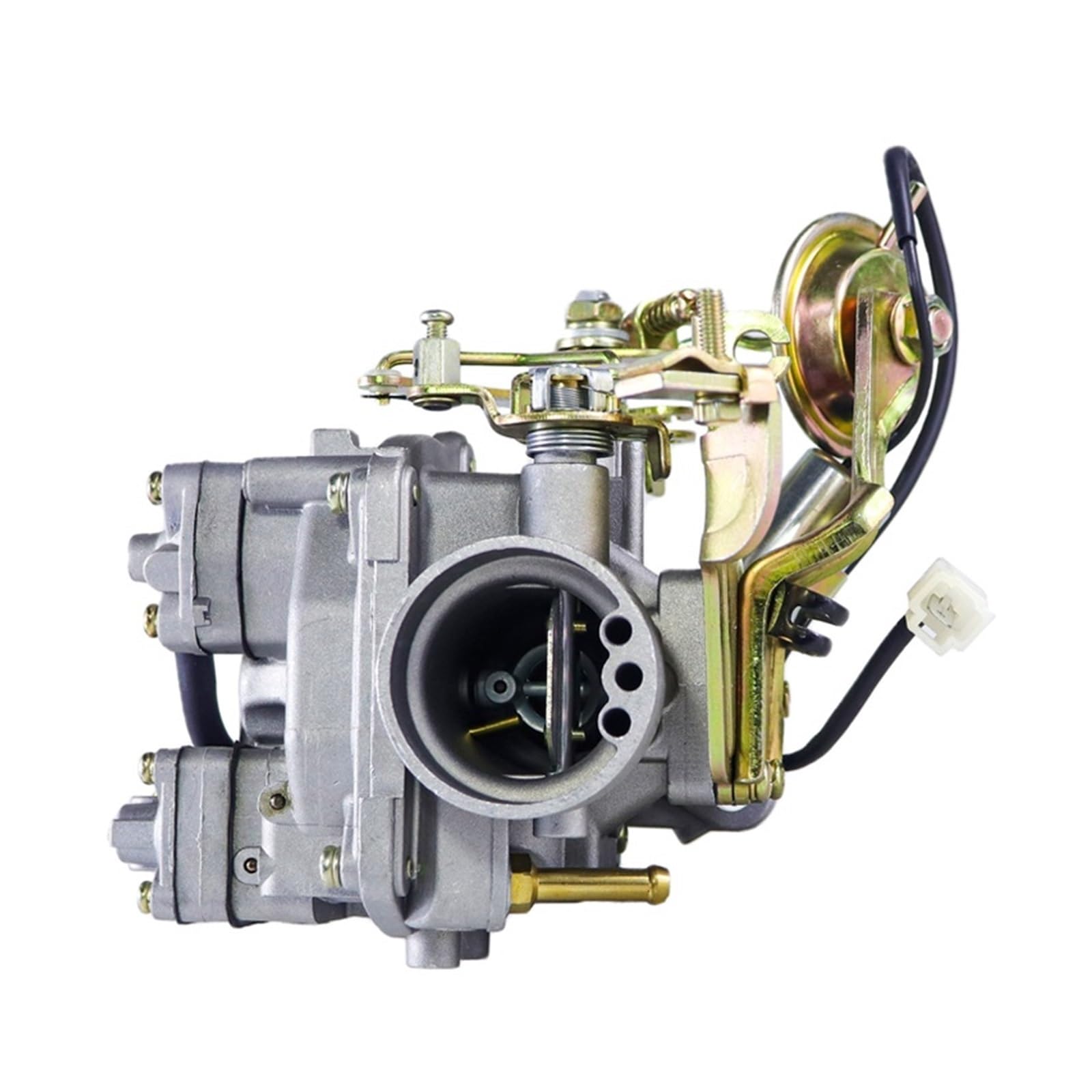 Carburetor Assy Compatible With Suzuki ST100 F5A 13200-85231A 1320085231A Carb Carby Carburetor Engine Fuel Supply System von FIDBNAOOD