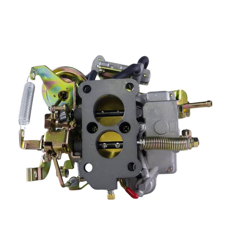 Carburetor MD-181677 Compatible With Compatible With MITSUBISHI 4G33 Engine von FIDBNAOOD