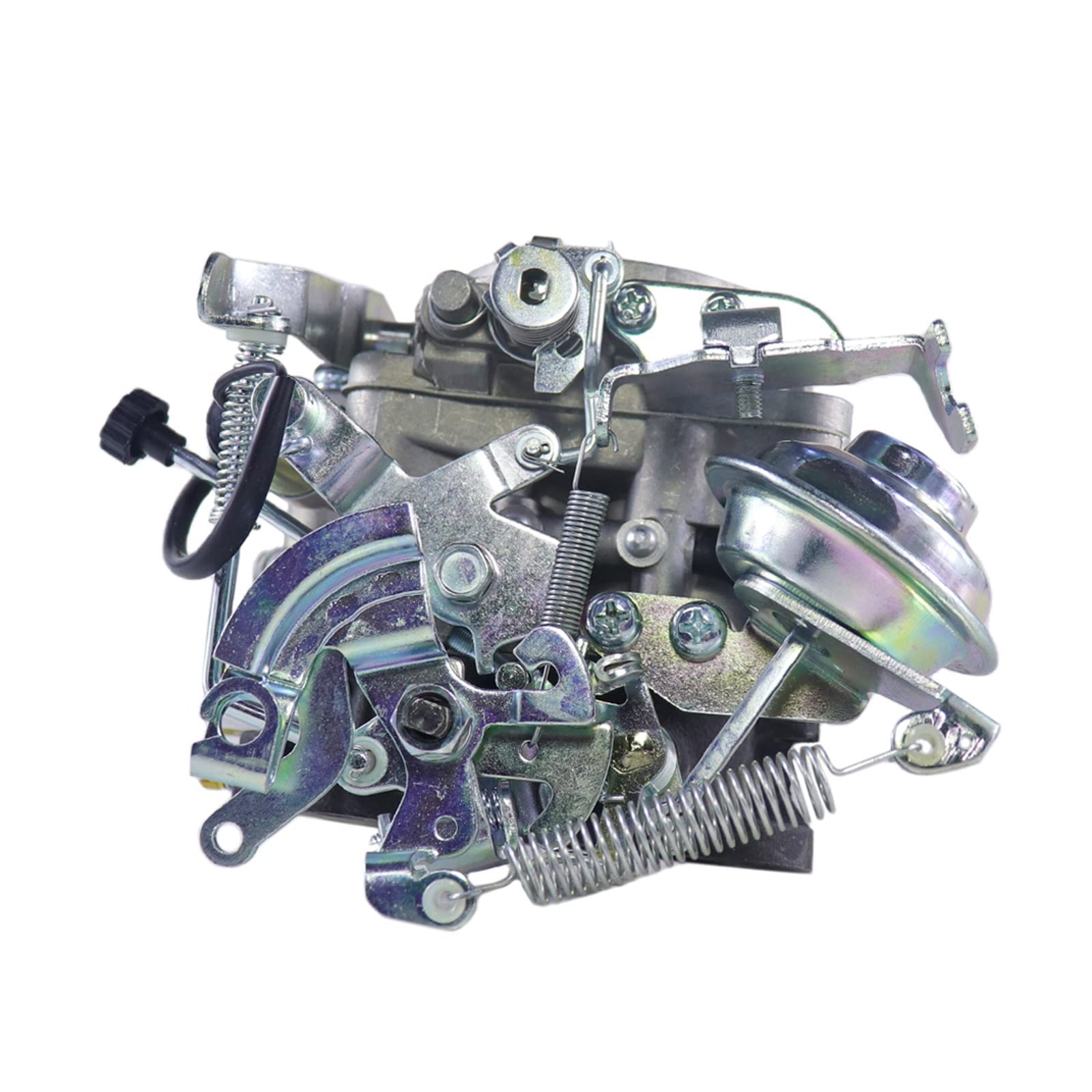 Carburetor MD-196458 Compatible With Mitsubishi 4G63 L300 Galant Talon Freeca Eclipse Space Gear Engine 2.0L 5XFB von FIDBNAOOD