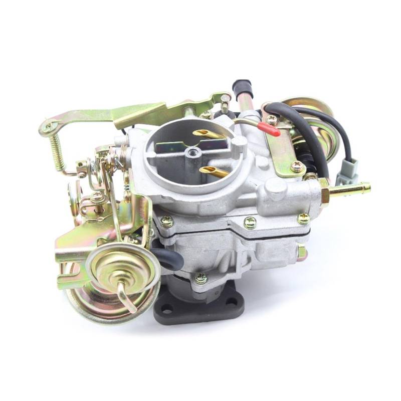 Carburettor Carb Assy Compatible With T0YOTA 2E Engine HA13 HA132 21100-11492 2110011492 Tercel Corolla Starlet von FIDBNAOOD