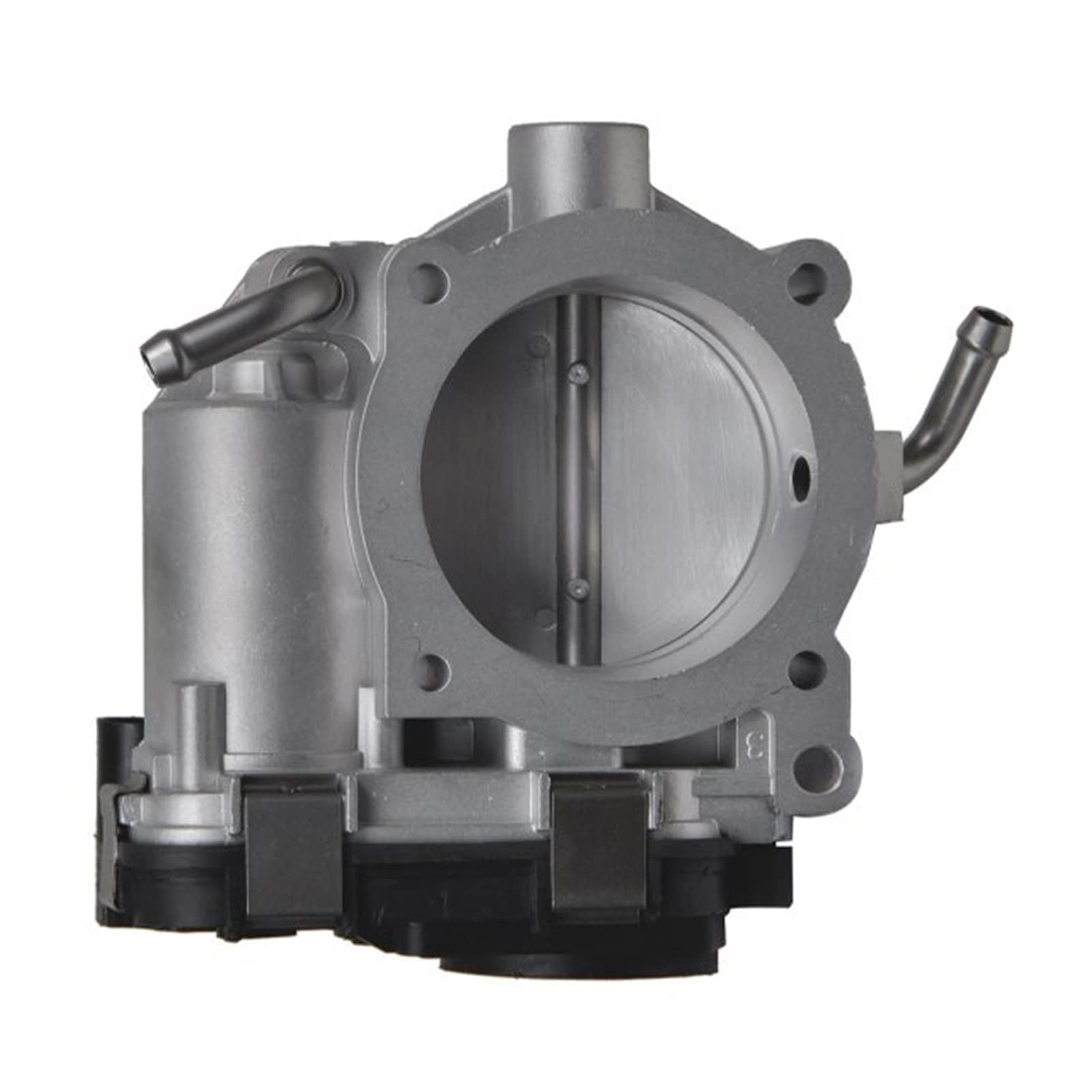 Compatible With VW Rabbit Beetle Jetta L5 2.5L 2006 2007 674013 Throttle Body 07K133062B von FIDBNAOOD