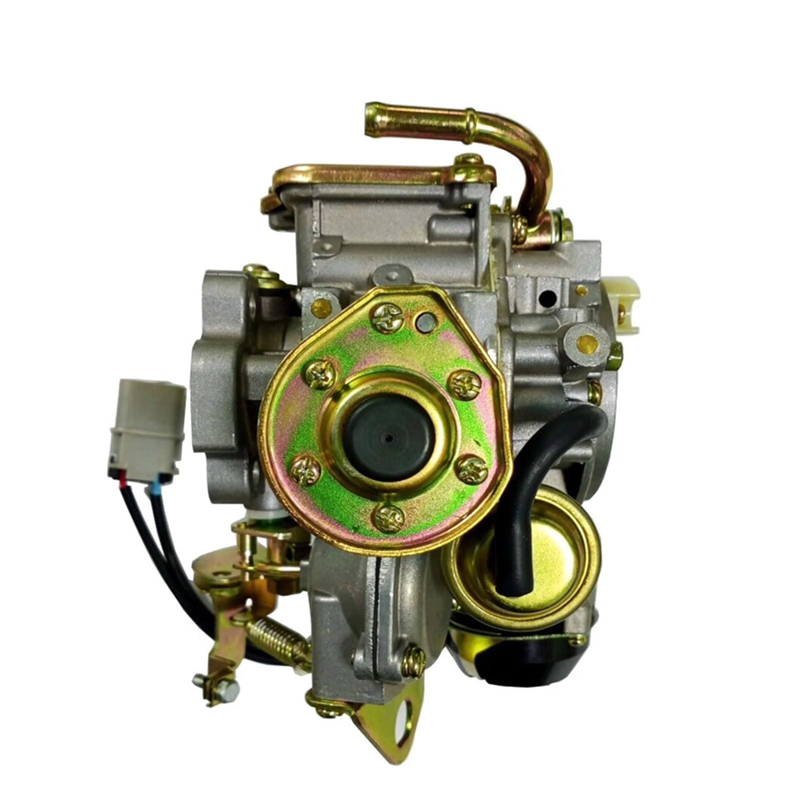 Engine CARBURETOR ASSY Compatible With NlSSAN PICKUP 2.4L Z24 1983-1986 Carb Carby Carburetter 16010-21G61 16010-21G60 von FIDBNAOOD