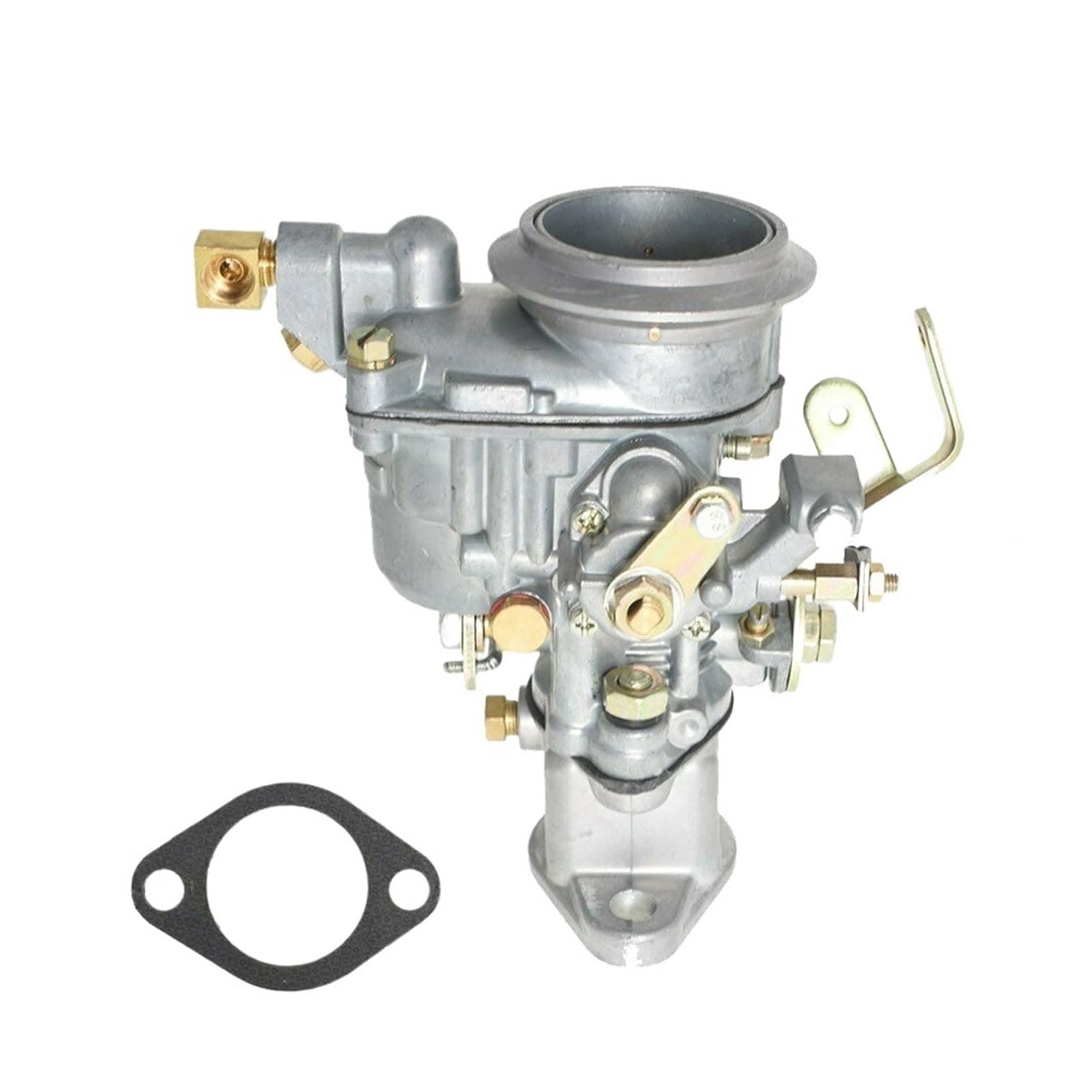 F-Head Carburetor Compatible With Jeep Compatible With Willys CJ3b, M38A1, CJ5, F134 Carb. von FIDBNAOOD