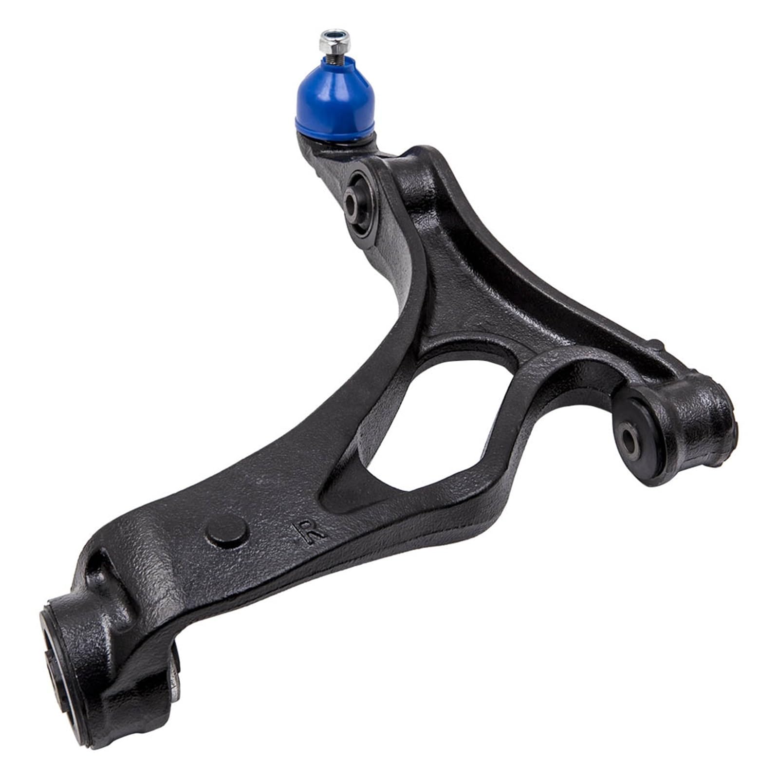 Front Lower Control Arms w/Ball Joint Compatible With Q7 2007 2008 von FIDBNAOOD