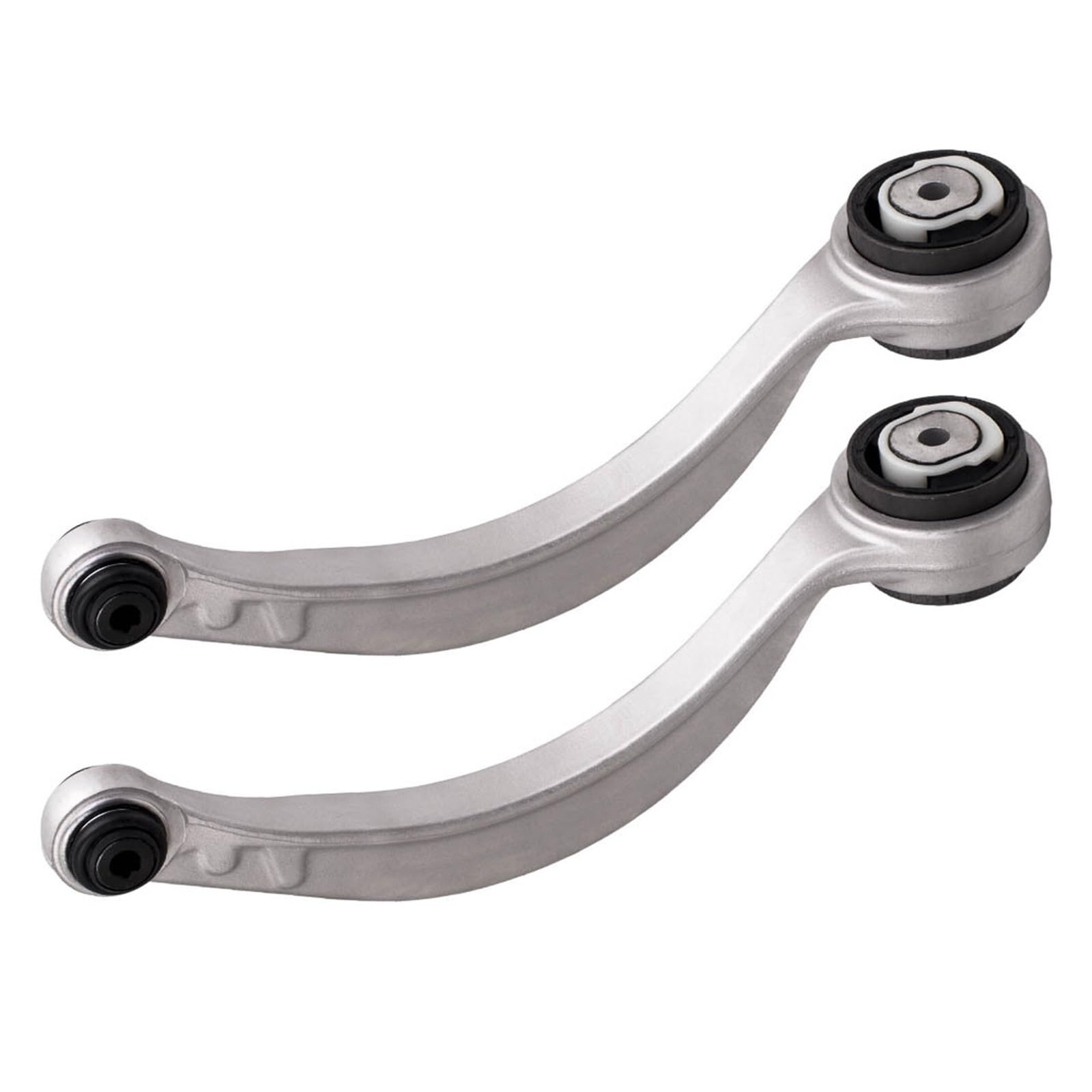 Front Lower Track Control Arms WISHBONE C2C39683 1 Pair Compatible With Jaguar XJ XF S-Type von FIDBNAOOD