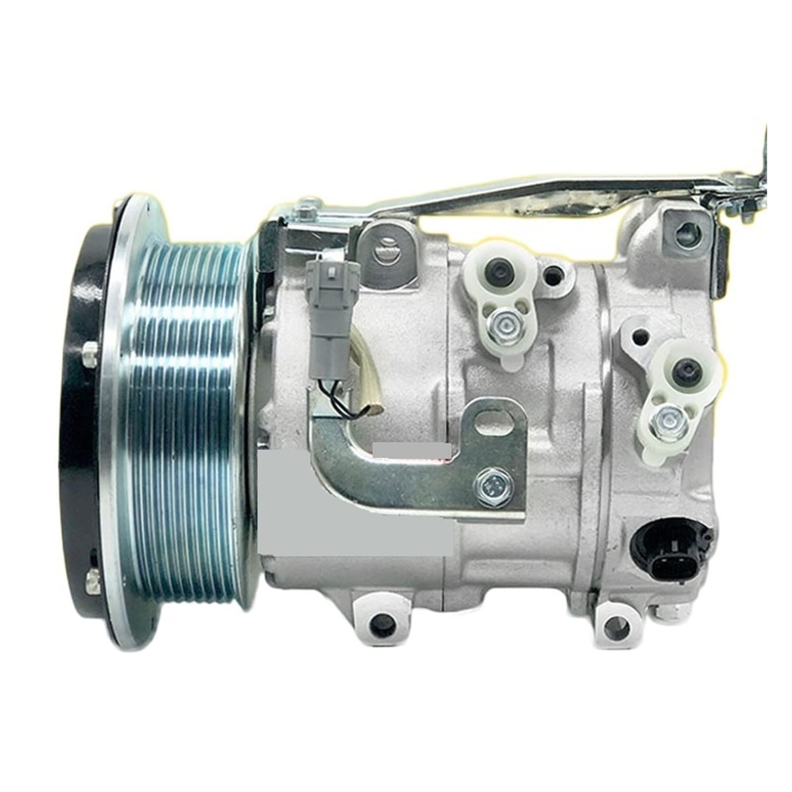 Kompatibel mit AC-Kompressor Toyot Alphard 2.4 Hybrid 2003-2008 6SEU16C 88310-58011 447190-3340 CMP1746 8831058010 4471807483 9PK von FIDBNAOOD