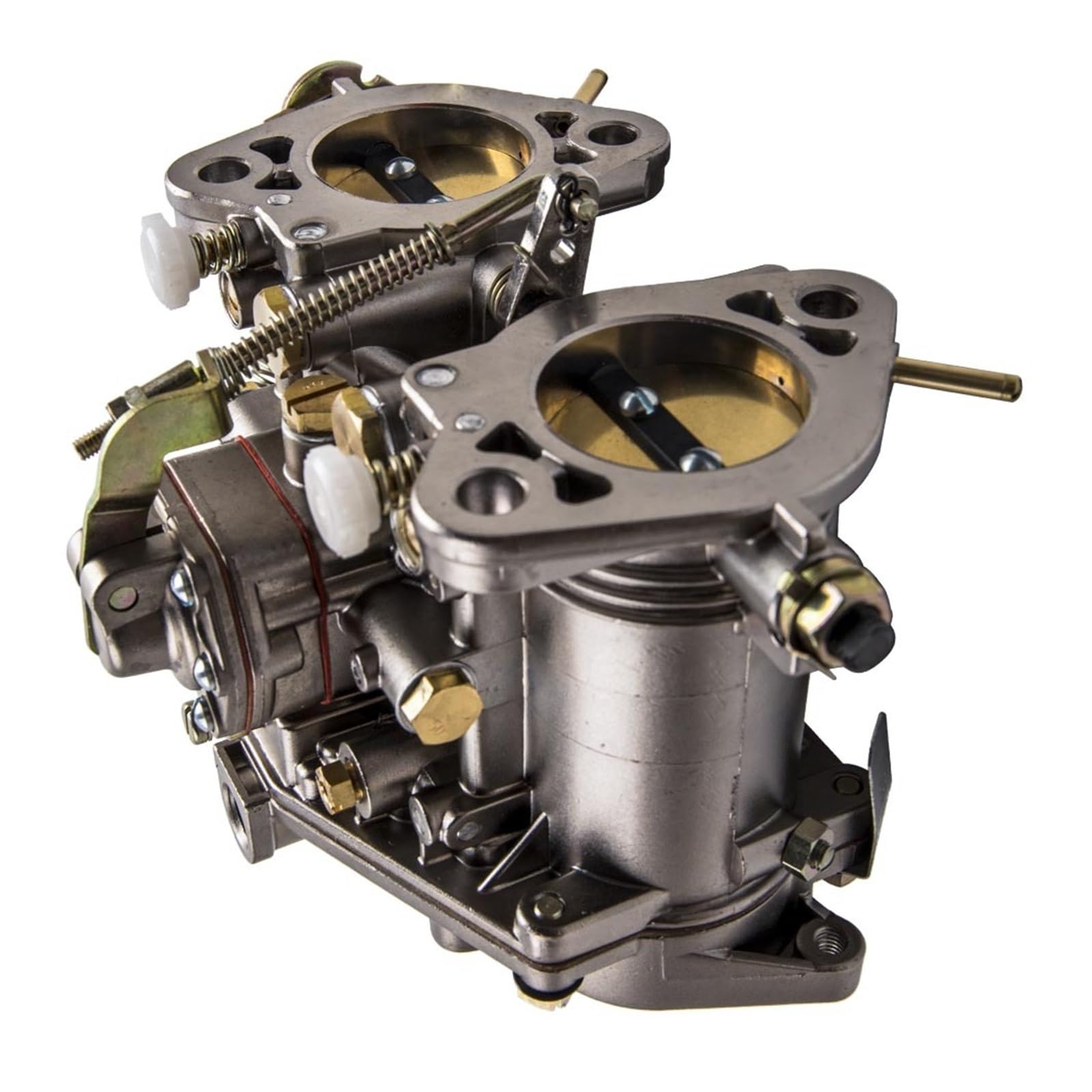 Left Carburetor Carb Compatible With 356 912 40 PII-4 1.6 Liter 40mm Compatible With 912 1.6 Liter 1965-1969 von FIDBNAOOD