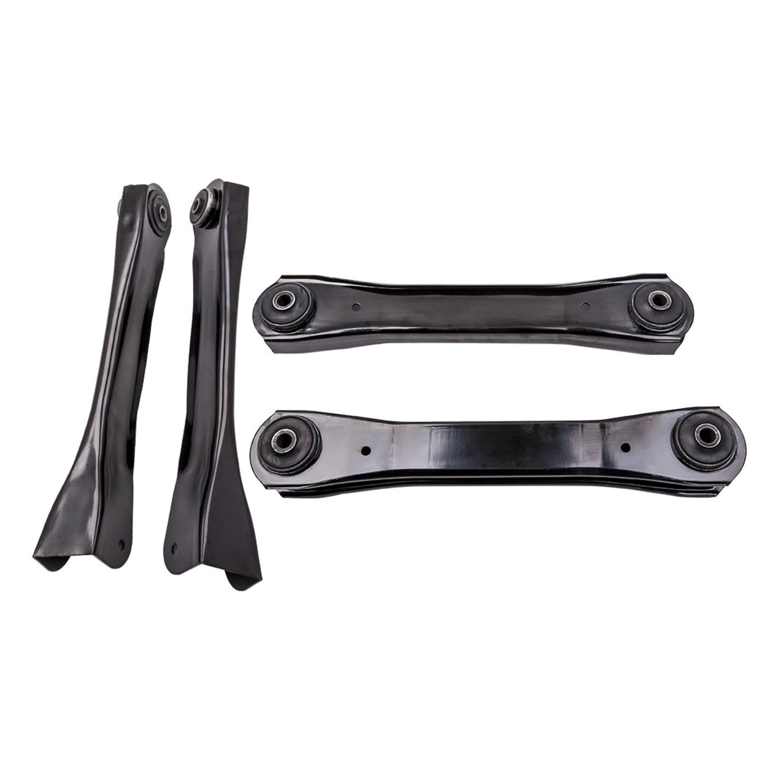 Left Right Front Upper & Lower Kit Control Arm Assembly Compatible With Jeep Grand Cherokee von FIDBNAOOD