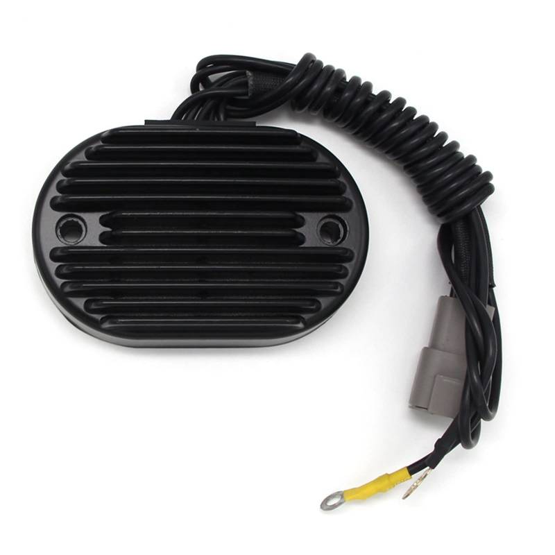 Motorcycle Voltage Regler Rectifier Compatible With Harley Davidson 74540-01 74610-01 Fat Boy Heritage Softail Softail 1450 7454001 von FIDBNAOOD