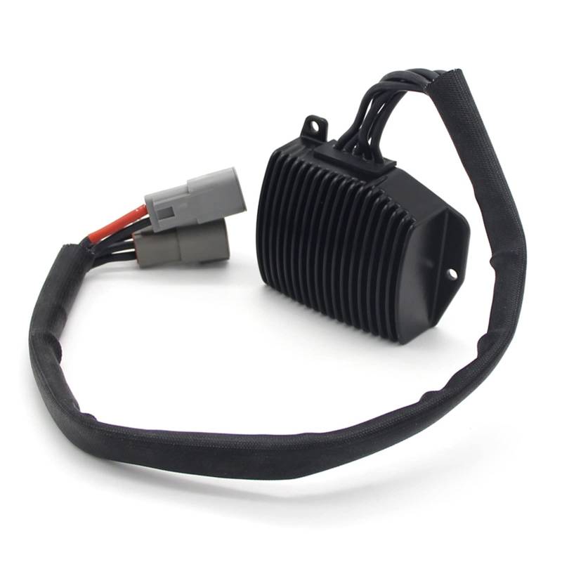 Motorcycle Voltage Regler Rectifier Voltage Regler Compatible With Buell Y1302-02A8 XB9R Firebolt Y130202A8 von FIDBNAOOD