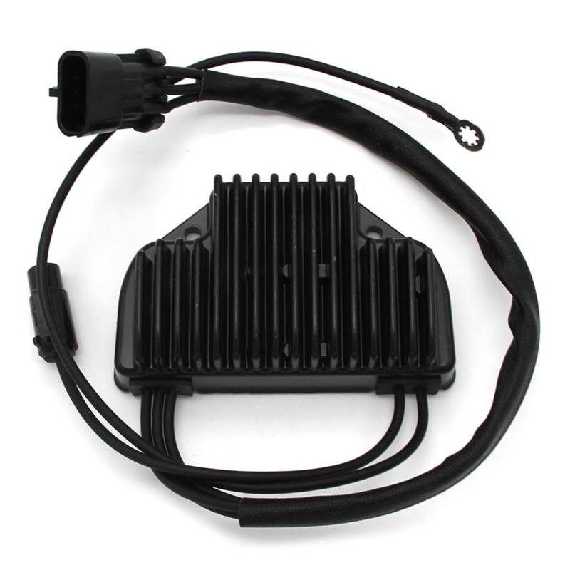 Motorcycle Voltage Regulator Rectifier Compatible With Harley-Davidson Compatible with HarleyDavidson EFI VRSCX Night Rod VRSCD Night Rod Special EFI VRSCDX von FIDBNAOOD