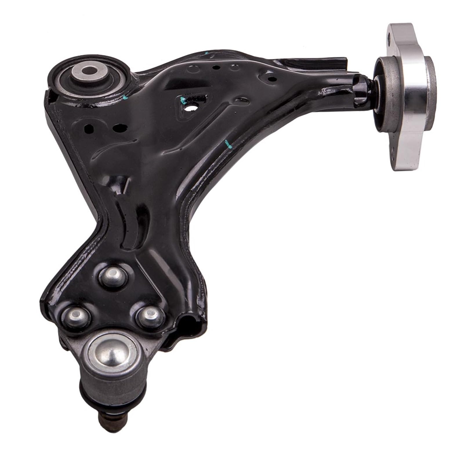 Suspension Kit Front Lower Wishbones Control Arms Compatible With Mercedes Vito Viano W639 von FIDBNAOOD