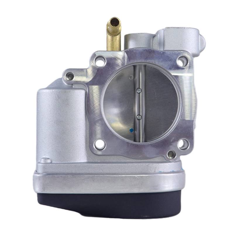 Throttle Body 57mm Compatible With VW Touran Jetta Golf Caddy 2.0 Throttle Valve 06A133062AD 408238327005Z A2C53043740 OEM Quality von FIDBNAOOD