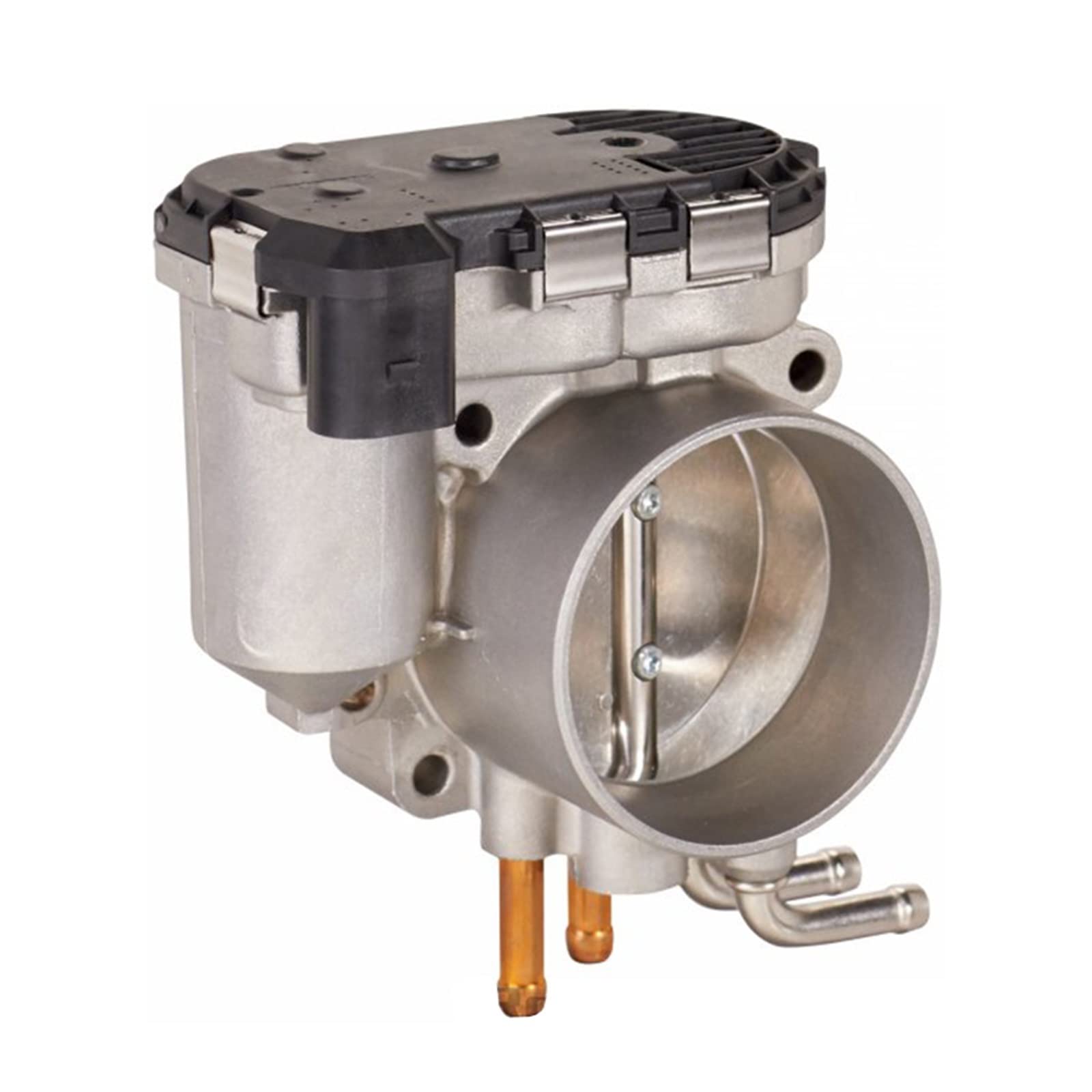 Throttle Body Assembly Compatible With A4 A6 VW Passat 2.8L 3.0L Body Acceleration 0280750030 078133062B von FIDBNAOOD