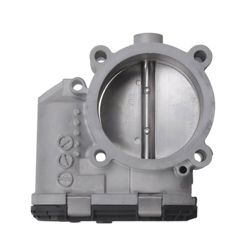 Throttle Body Compatible With 2.4/2.7/3.7/4.2 FSI 078133062c Biturbo S8 Q7 A4 A5 A6 A8 Butterfly Valve 078133062C 079133062C 0280750003 von FIDBNAOOD