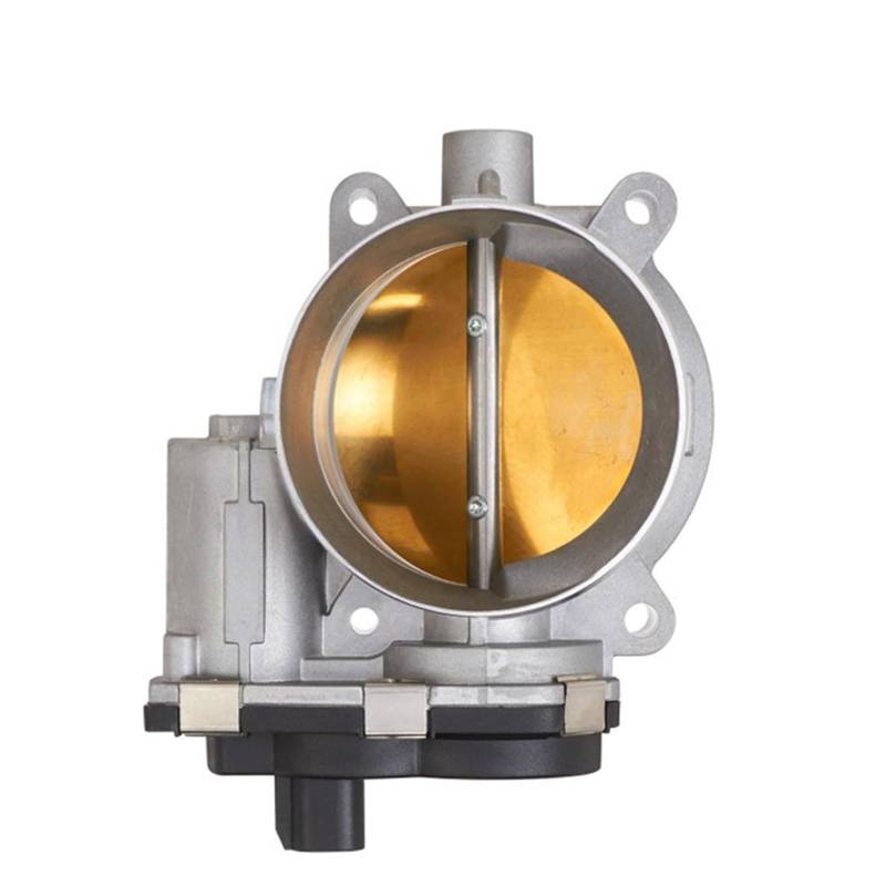 Throttle Body Compatible With Buick Cadillac Escalade Express Silverado GMC H2 H3 12679524 12572658 12580760 S20008 von FIDBNAOOD