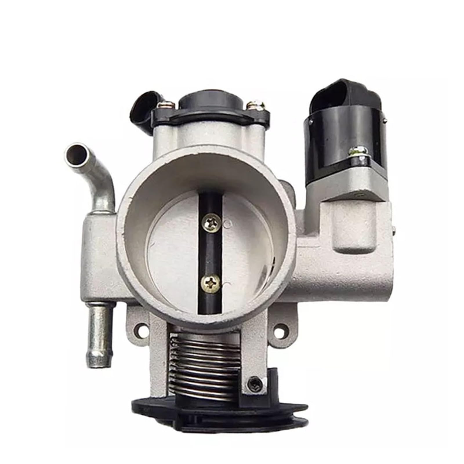 Throttle Body Compatible With Daewoo KALOS AVEO 20141108 96815470 96378856 Body Acceleration 50mm von FIDBNAOOD