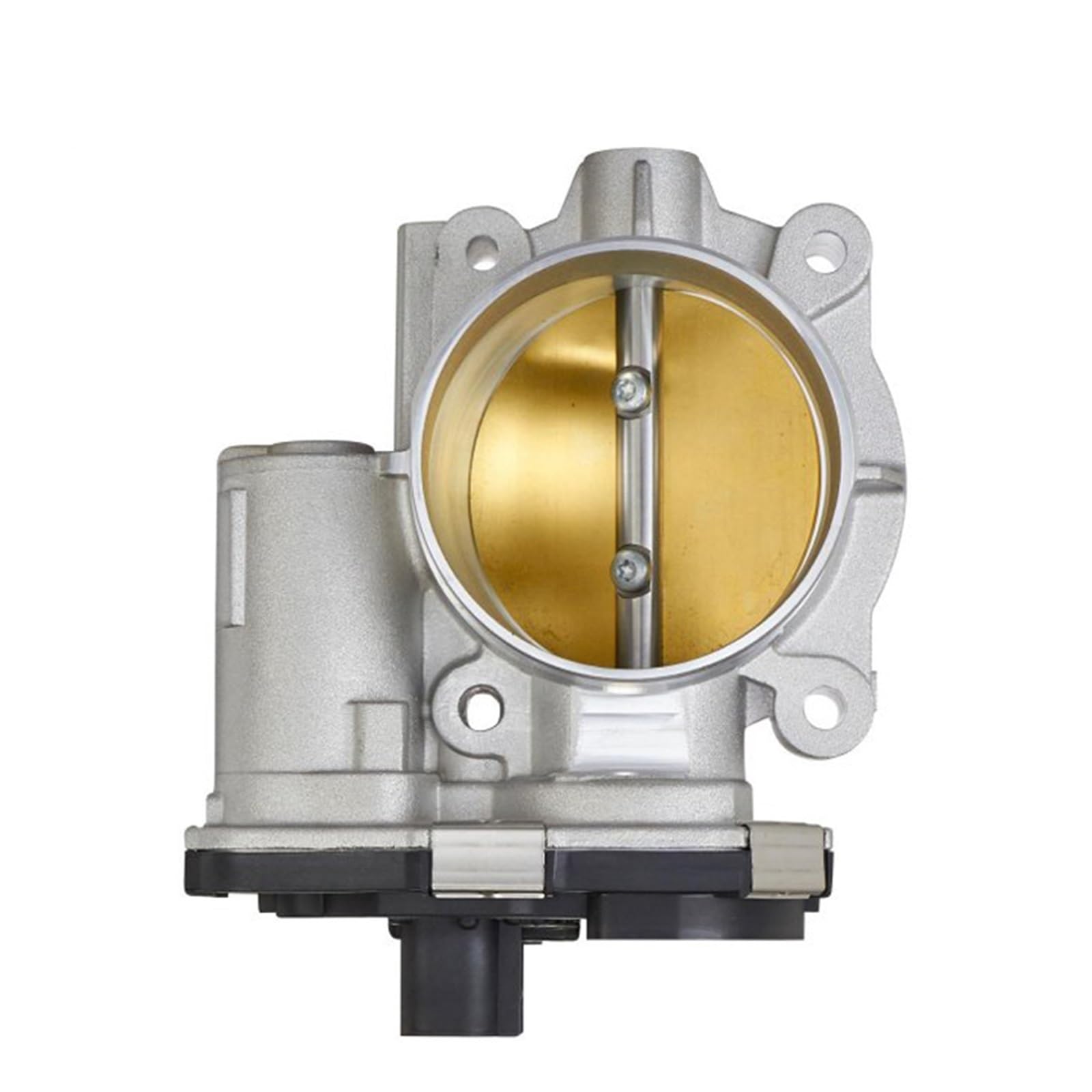 Throttle Body Compatible With Equinox Traverse GMC Acadia Outlook Saturn Pontiac Buick Enclave 3.6L V6 12616995 12593591 von FIDBNAOOD