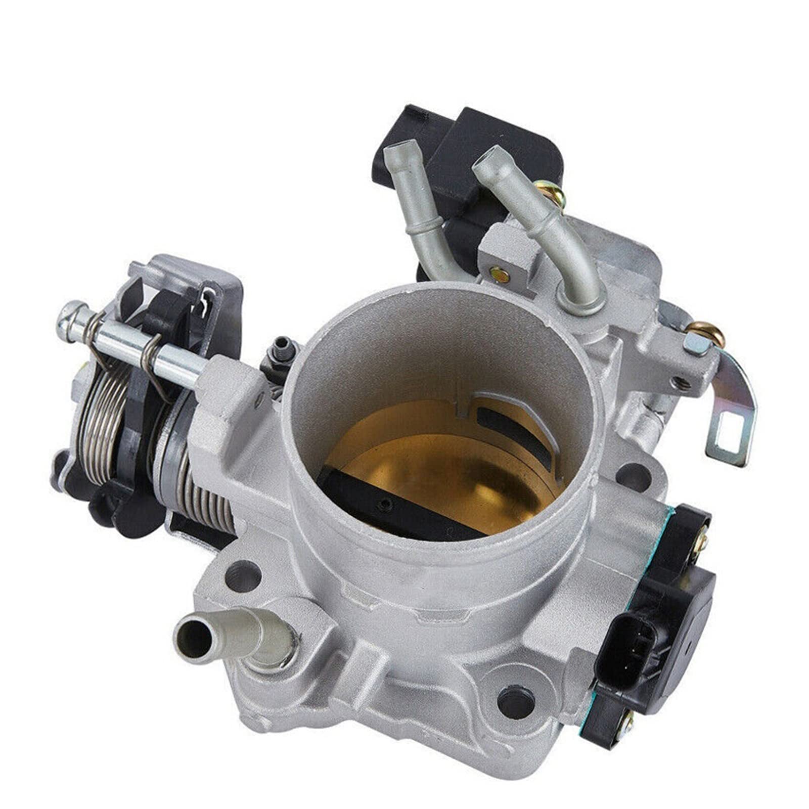 Throttle Body Compatible With Fiat Palio Weekend Siena Uno Fiorino Strada 1.0L 1.3L Fire Body Acceleration 34SXFE4 SXFE0402 70370346 von FIDBNAOOD