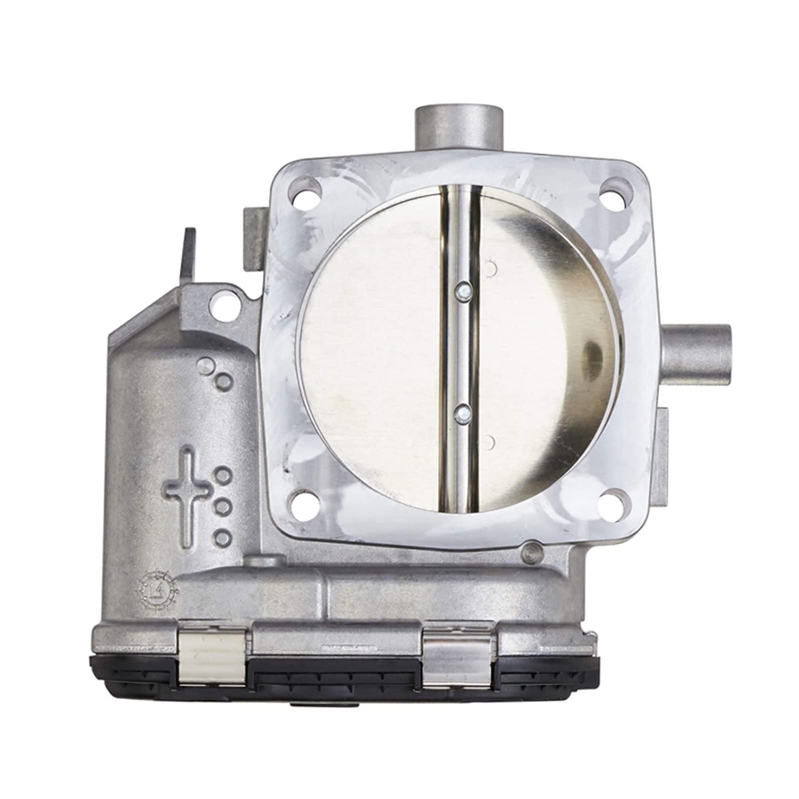 Throttle Body Compatible With Mercedes-Benz E55 G500 GLK350 ML350 S430 SLK280 C230 C280 C350 CLK350 E350 OEM Quality A1131410126 A1131410125 von FIDBNAOOD