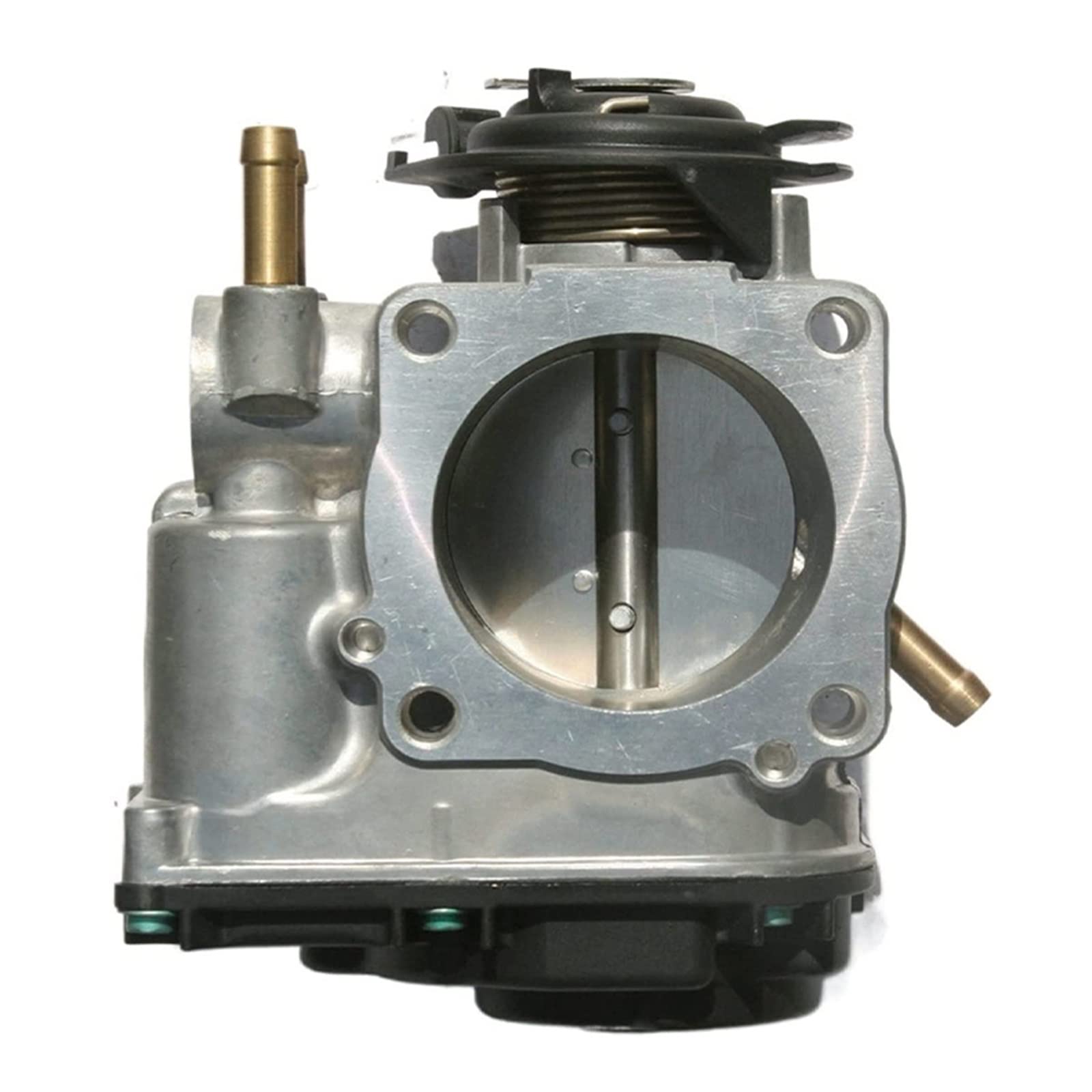 Throttle Body Compatible With Seat Alhambra(7V8;7V9)2.0i VW Sharan(7M8;7M9;7M6) Body Acceleration 703703120 037133064A 408237111003Z von FIDBNAOOD