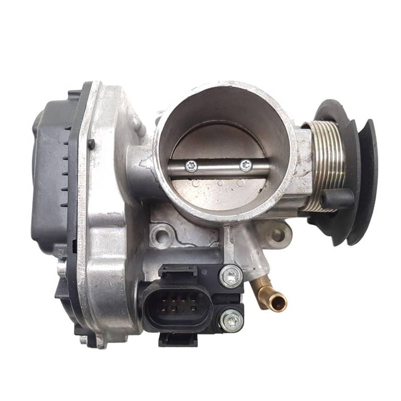 Throttle Body Compatible With Seat VW Golf IV Polo 6N1 1.0 1.4 1.6 Body Acceleration 030133064F 703703360 408237130004Z von FIDBNAOOD