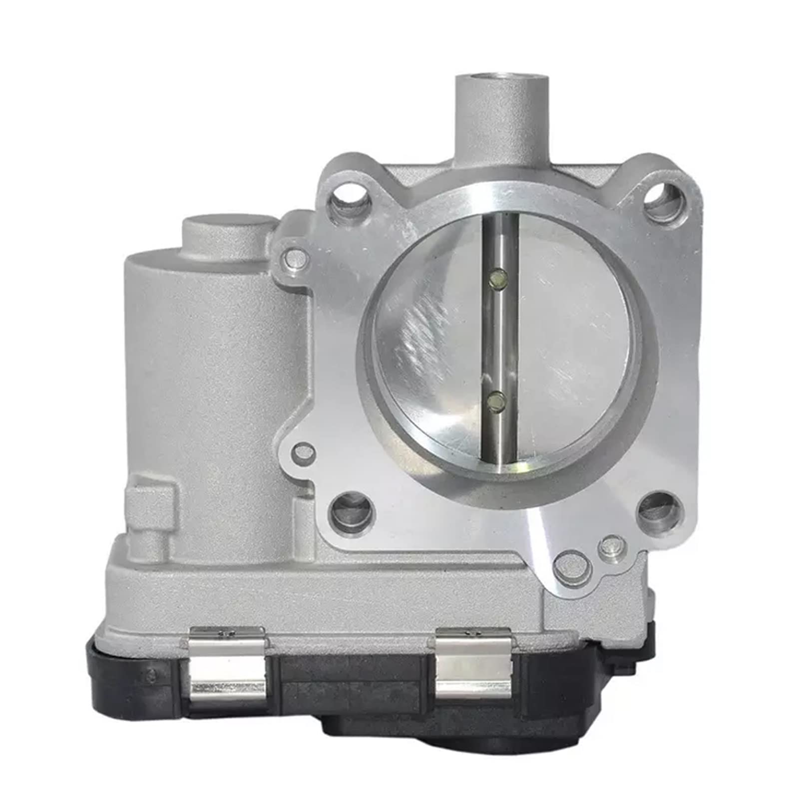 Throttle Body Compatible With VW SKODA Eos Golf Mk5 Plus Jetta III Body Acceleration 03C133062A WG2029725 OEM Quality von FIDBNAOOD