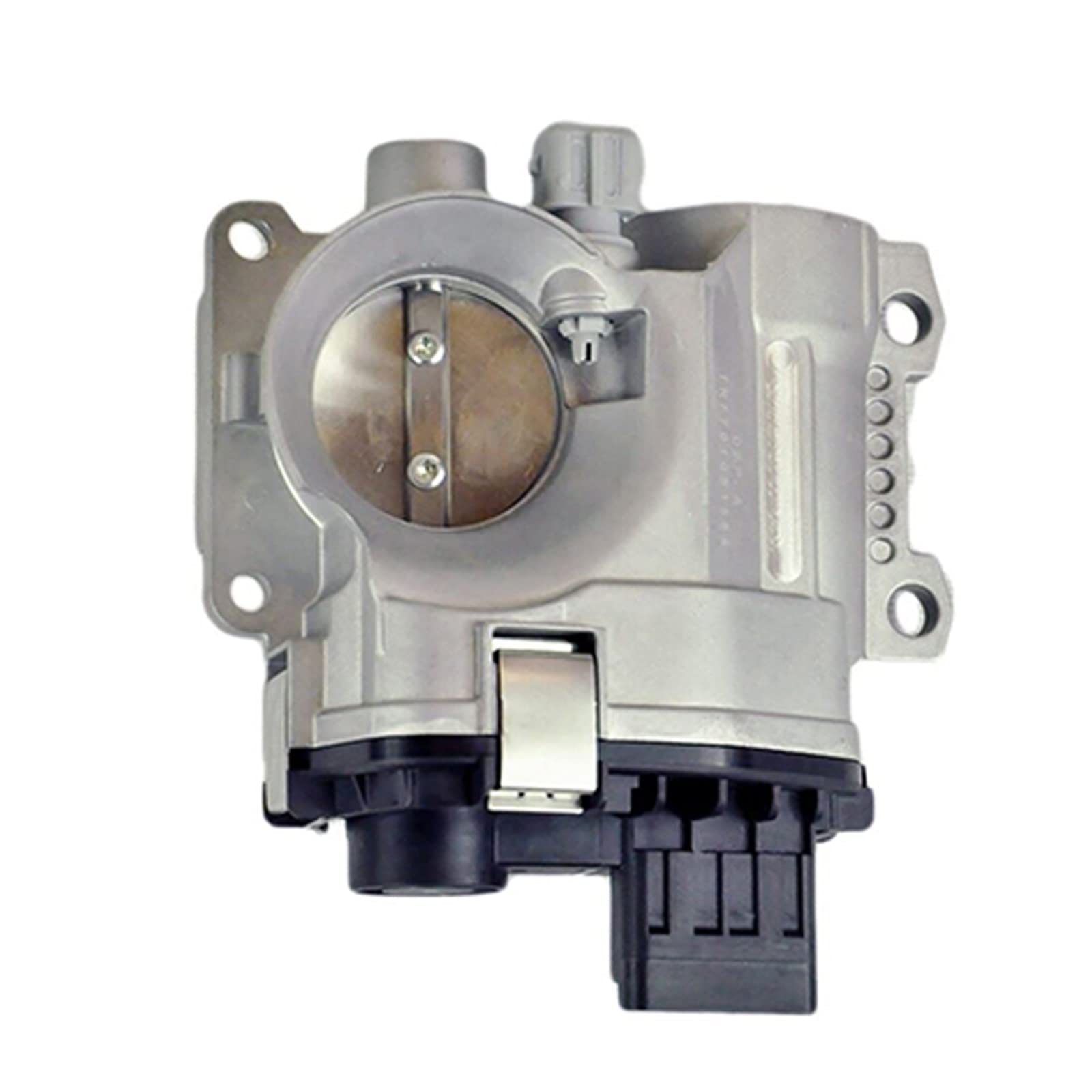 Throttle Compatible With Renault 1.2 16v Twingo Kangoo Clio 2 Icon Throttle Valve 8200166869 0892090 von FIDBNAOOD