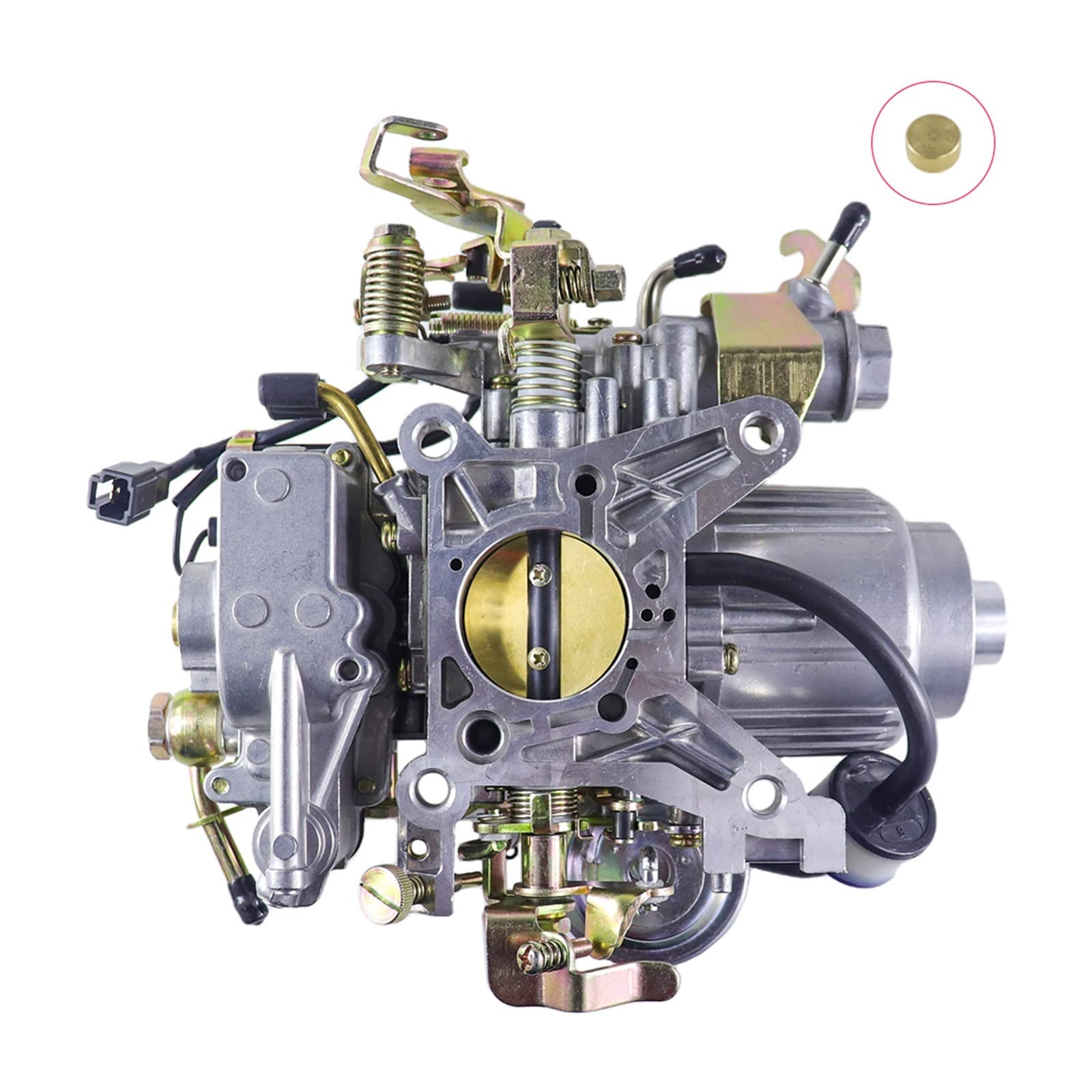 Vergaser 192037 kompatibel mit Proton Wira MD-192037 MN-0026549 MD-1-920-37 MD192037 von FIDBNAOOD