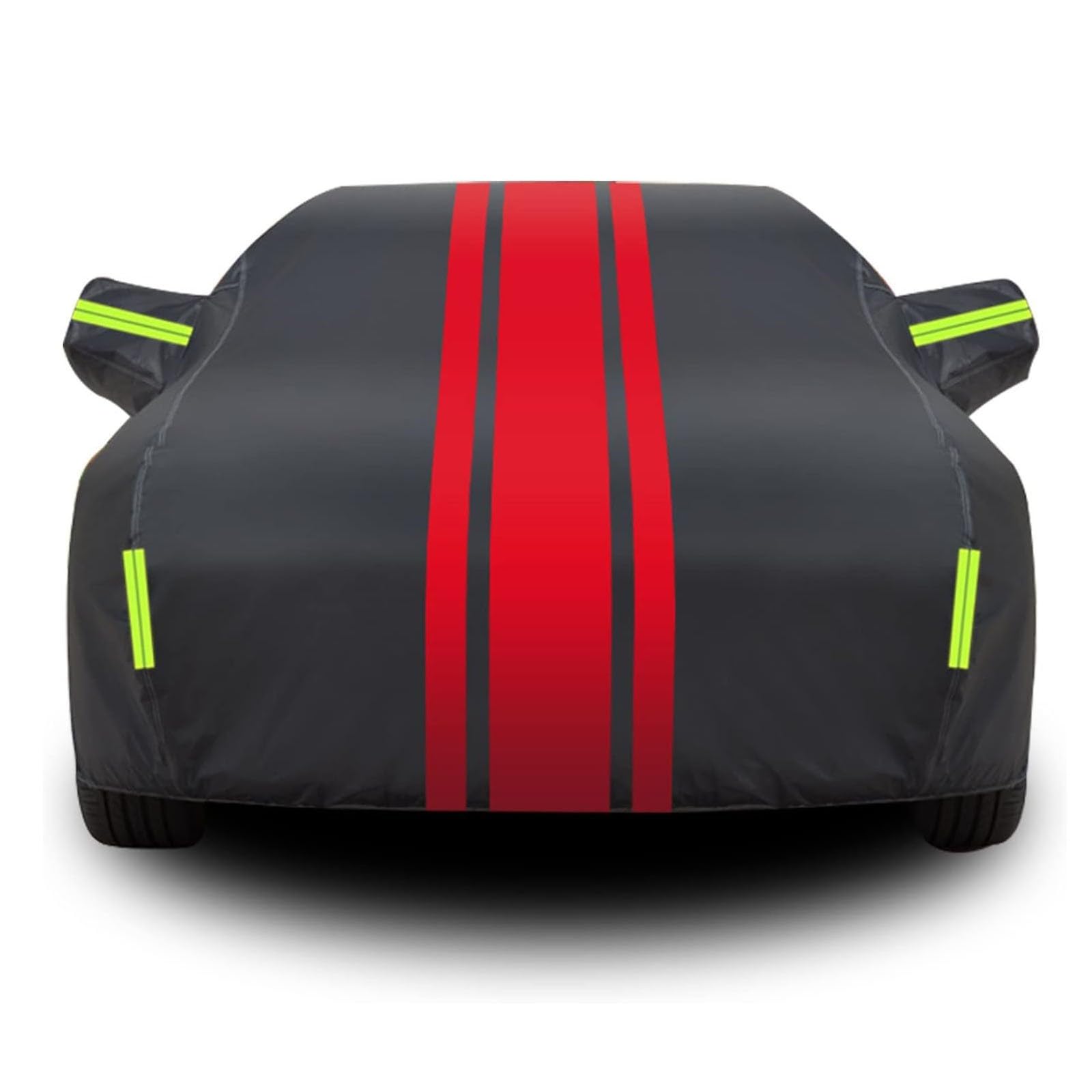 Autoabdeckung für Audi Q5 2008-2024,Auto Abdeckplane Wasserdicht Atmungsaktiv Regen Sonne Staub Auto Abdeckung Car Cover von FIENZA